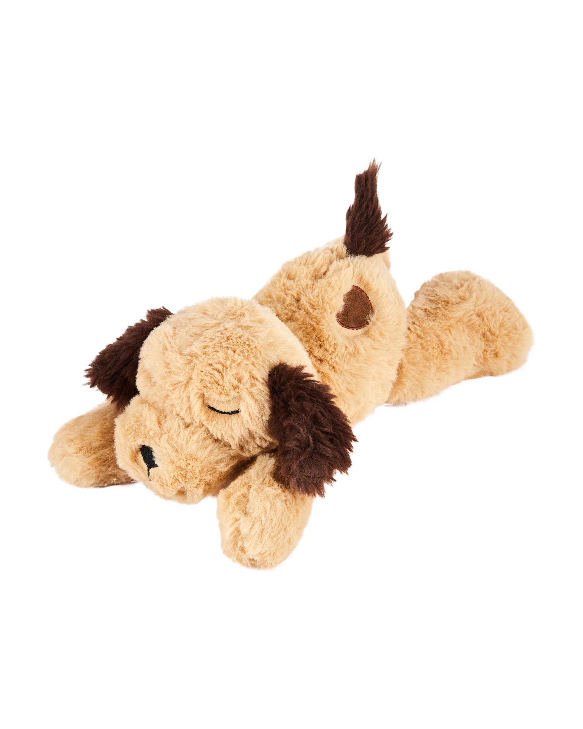 1 Pet Toy Plush Heart Beat Dog, 1 of 5