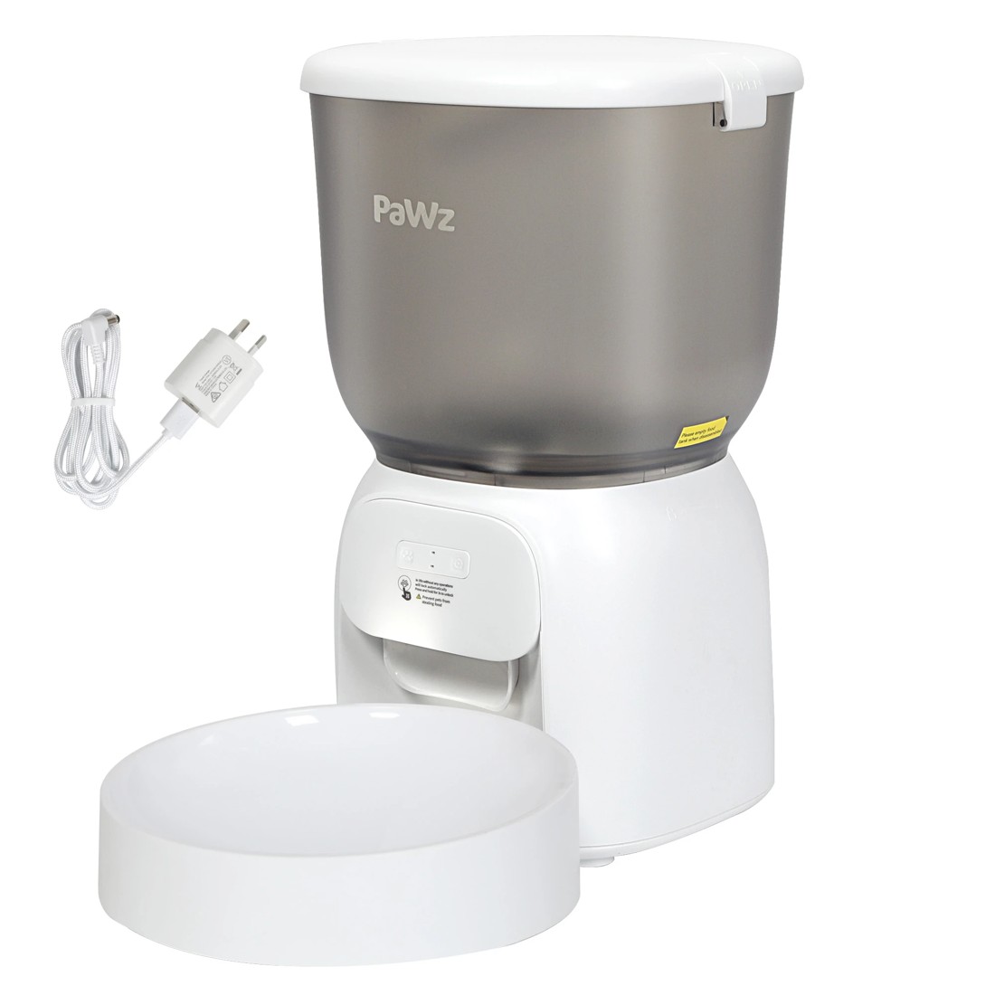 1 Pawz Automatic Pet Feeder, 1 of 6
