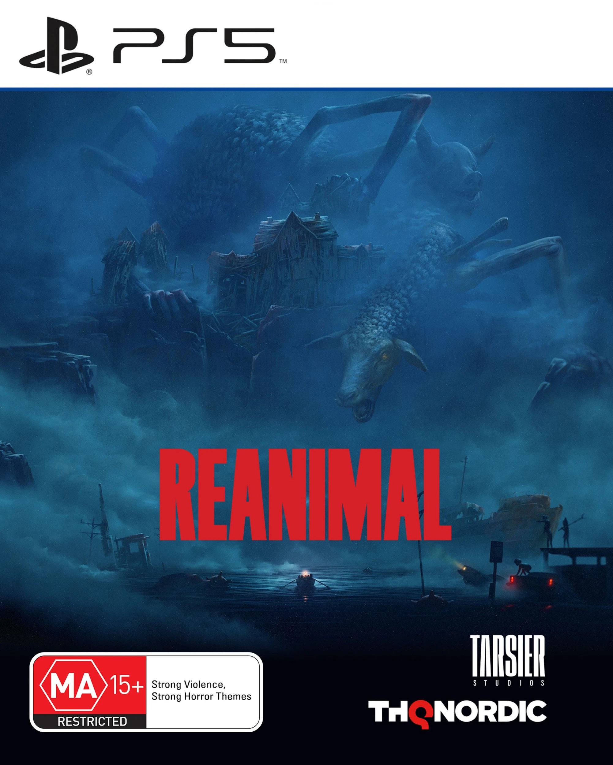 1 Reanimal - PlayStation 5 - Multi, 1 of 2