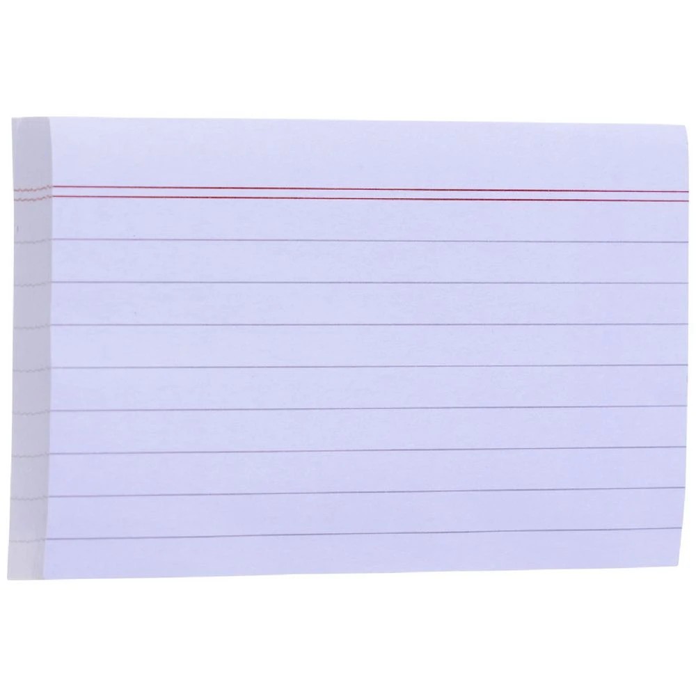 3 J.Burrows Fully Adhesive Notes 76x127mm Purple, 3 of 3