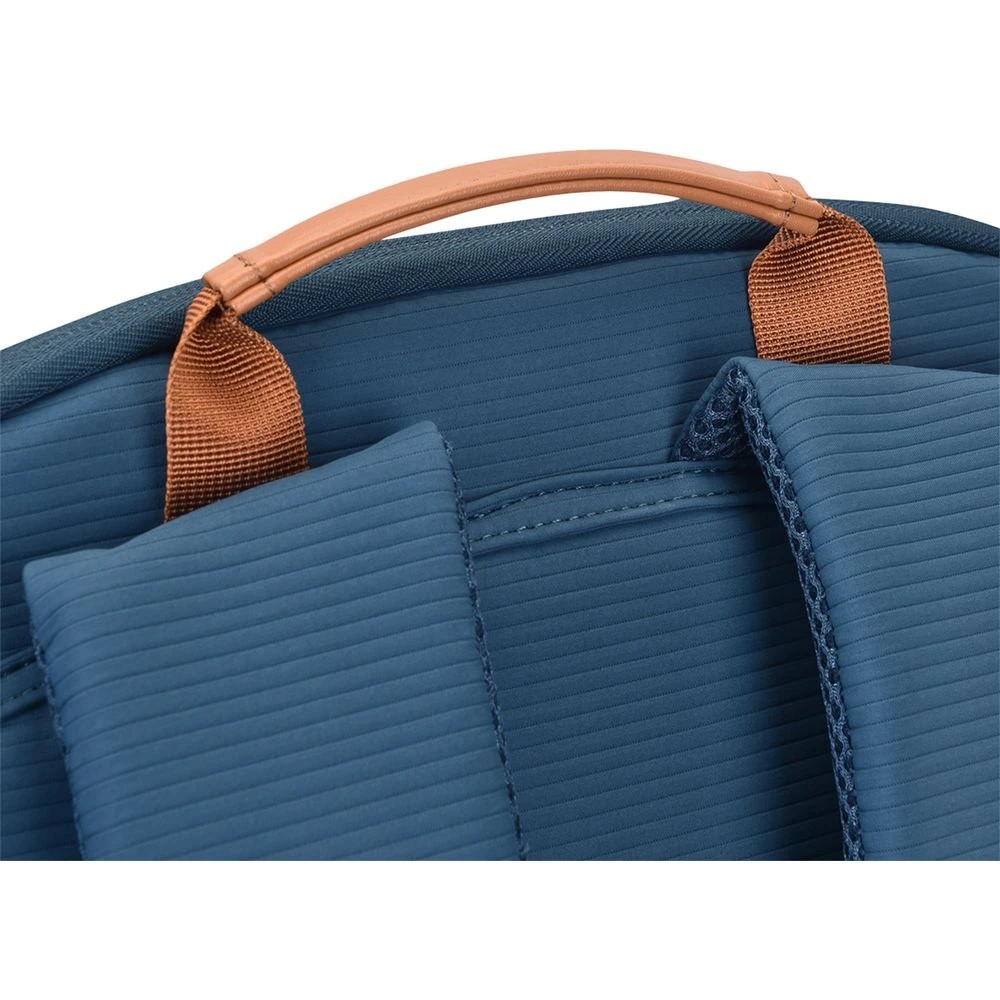 4 Bonelk 16" Vibe Classic Backpack Blue, 4 of 5