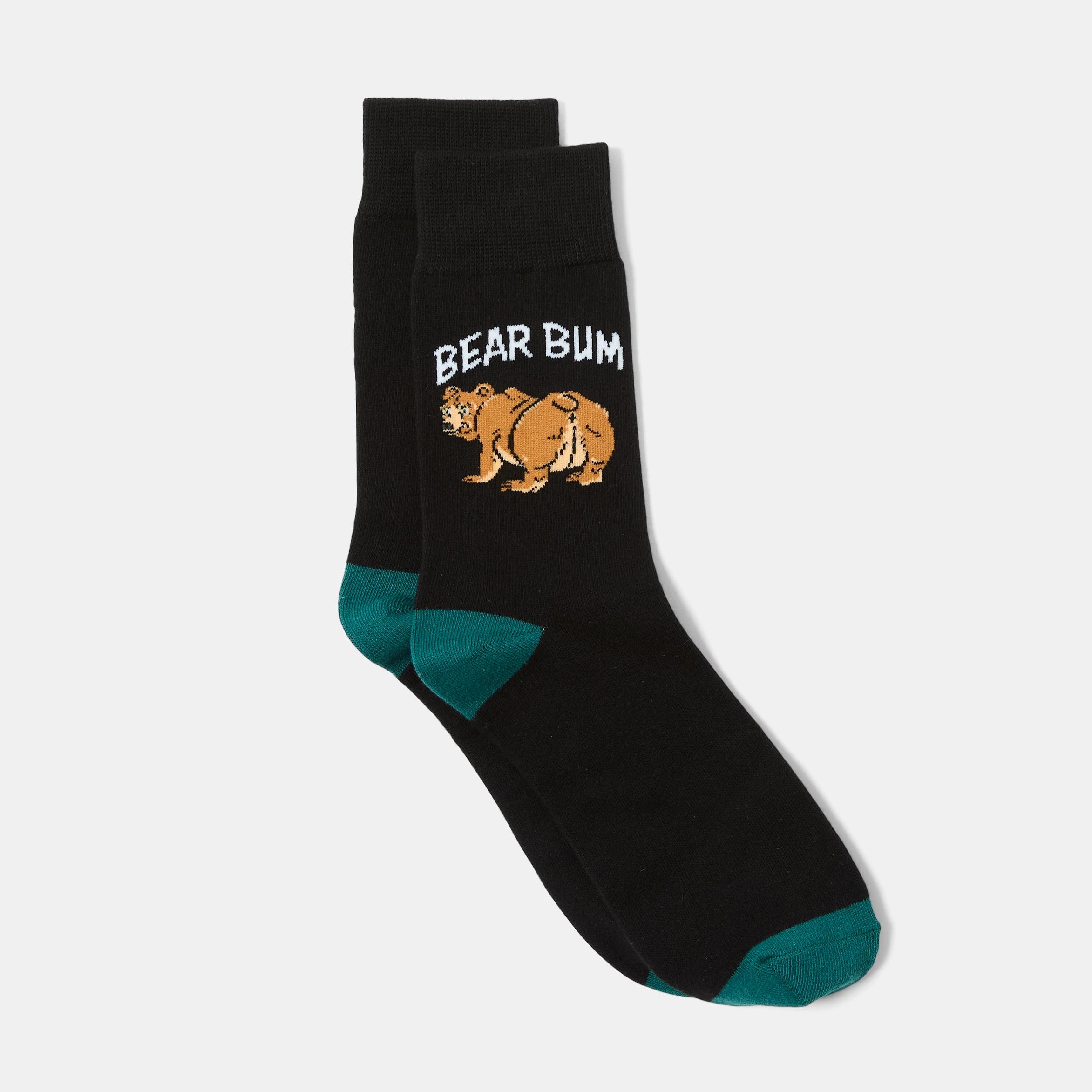 7 Trunks and Socks Set BEAR BUM, 7 of 8