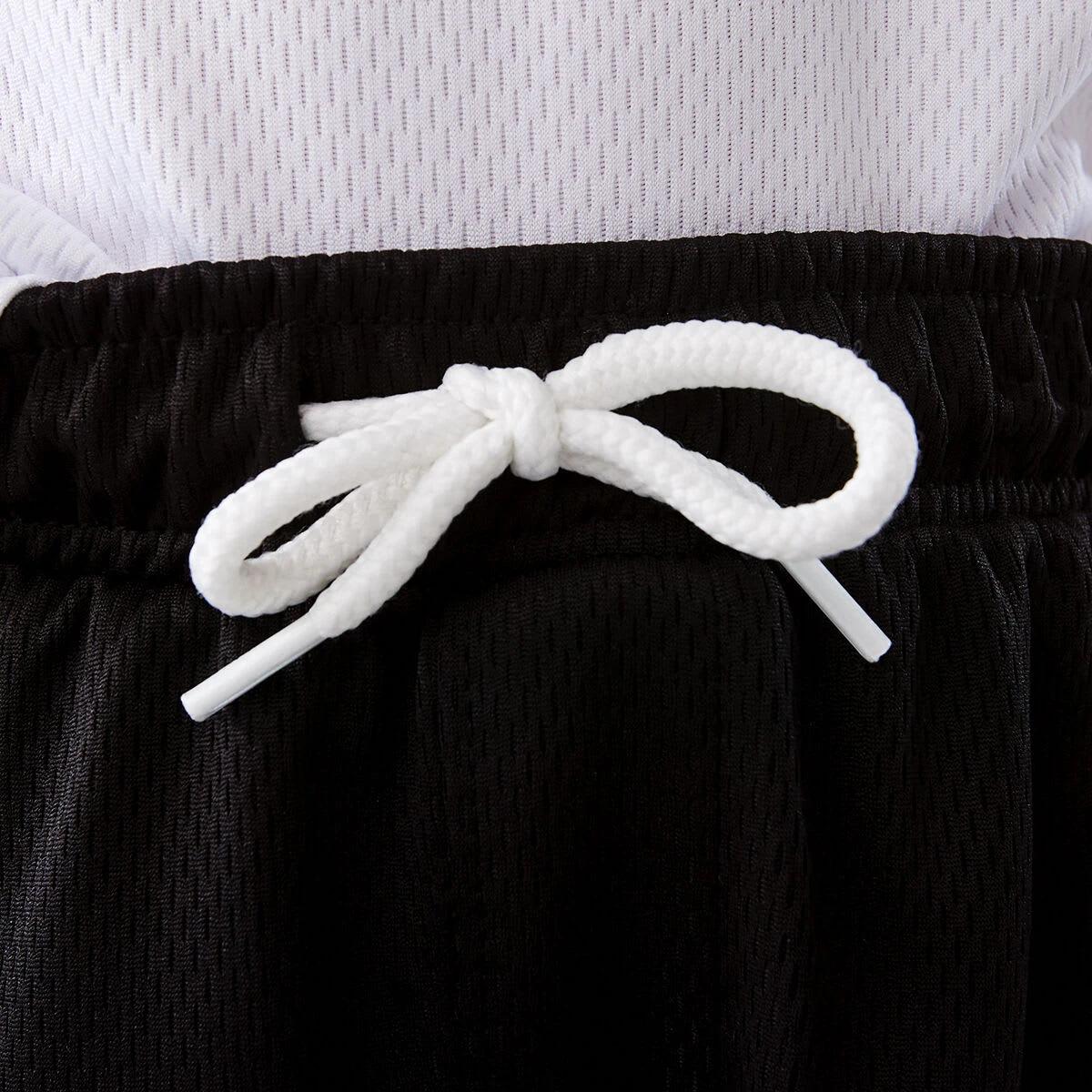 3 Mesh Shorts Black, 3 of 8