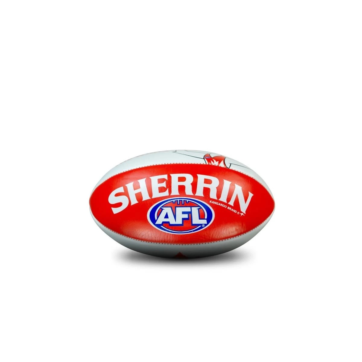 3 AFL Sydney Swans Softie Ball, 3 of 4