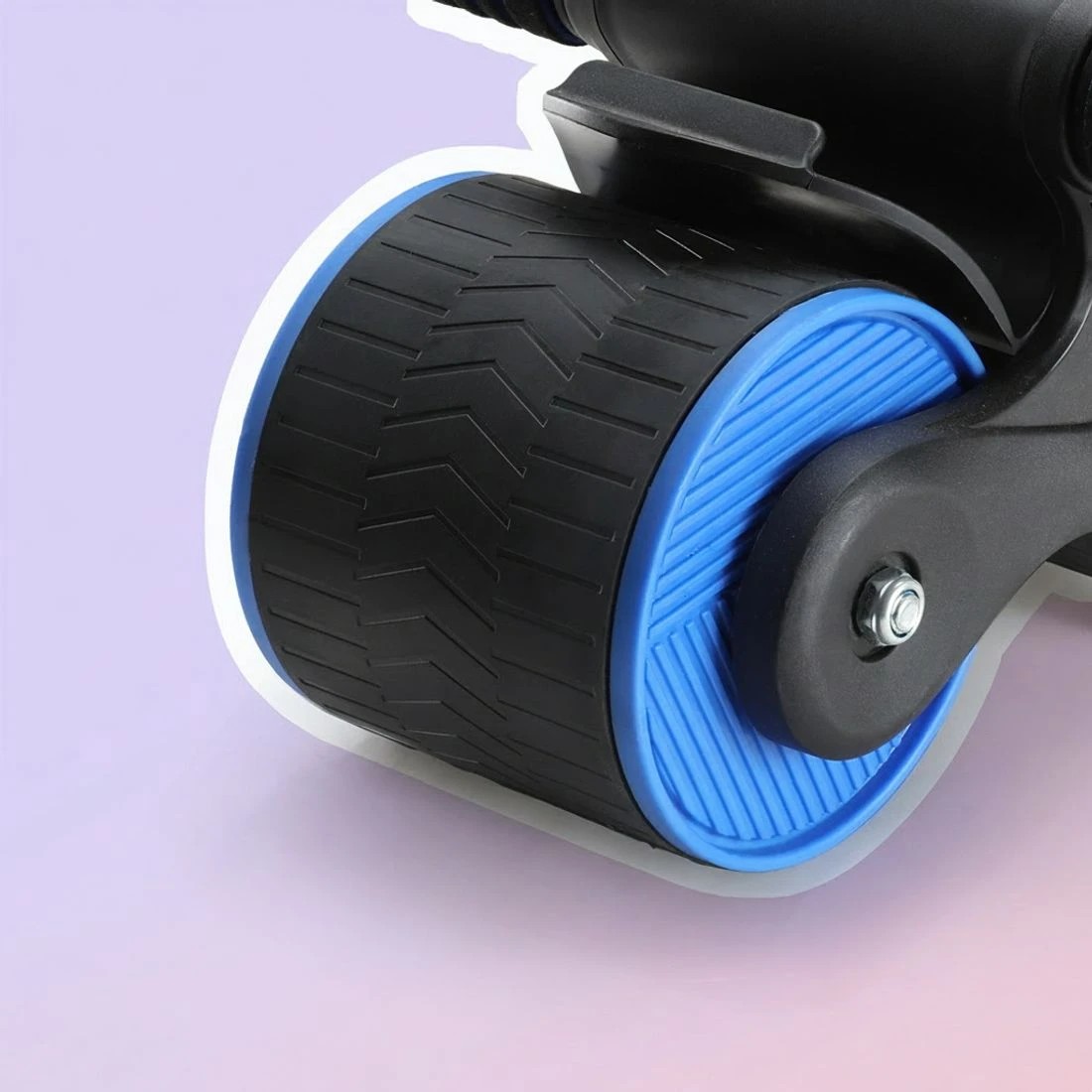 6 Everfit Ab Roller - Blue, 6 of 6