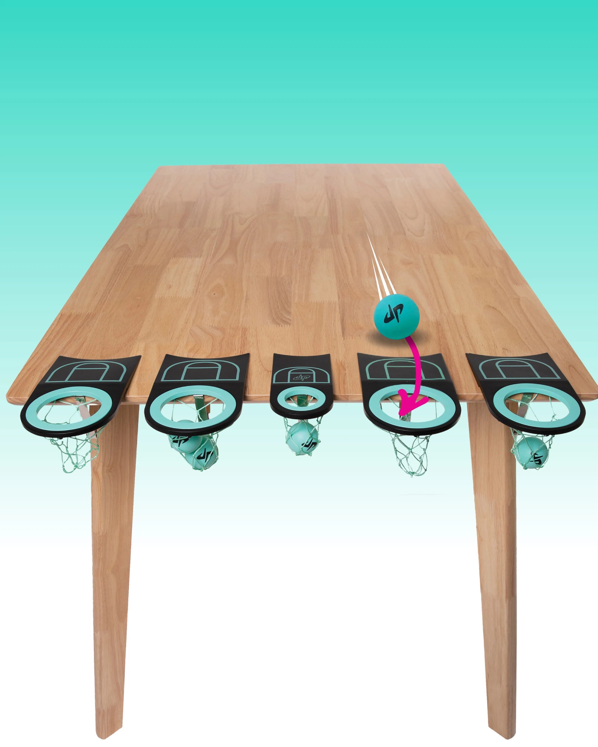 3 Global Shop Direct Dude Perfect Tabletop Roll Level up Game Nights with the Ultimate Dude Perfect Gaming Experience, 3 of 6