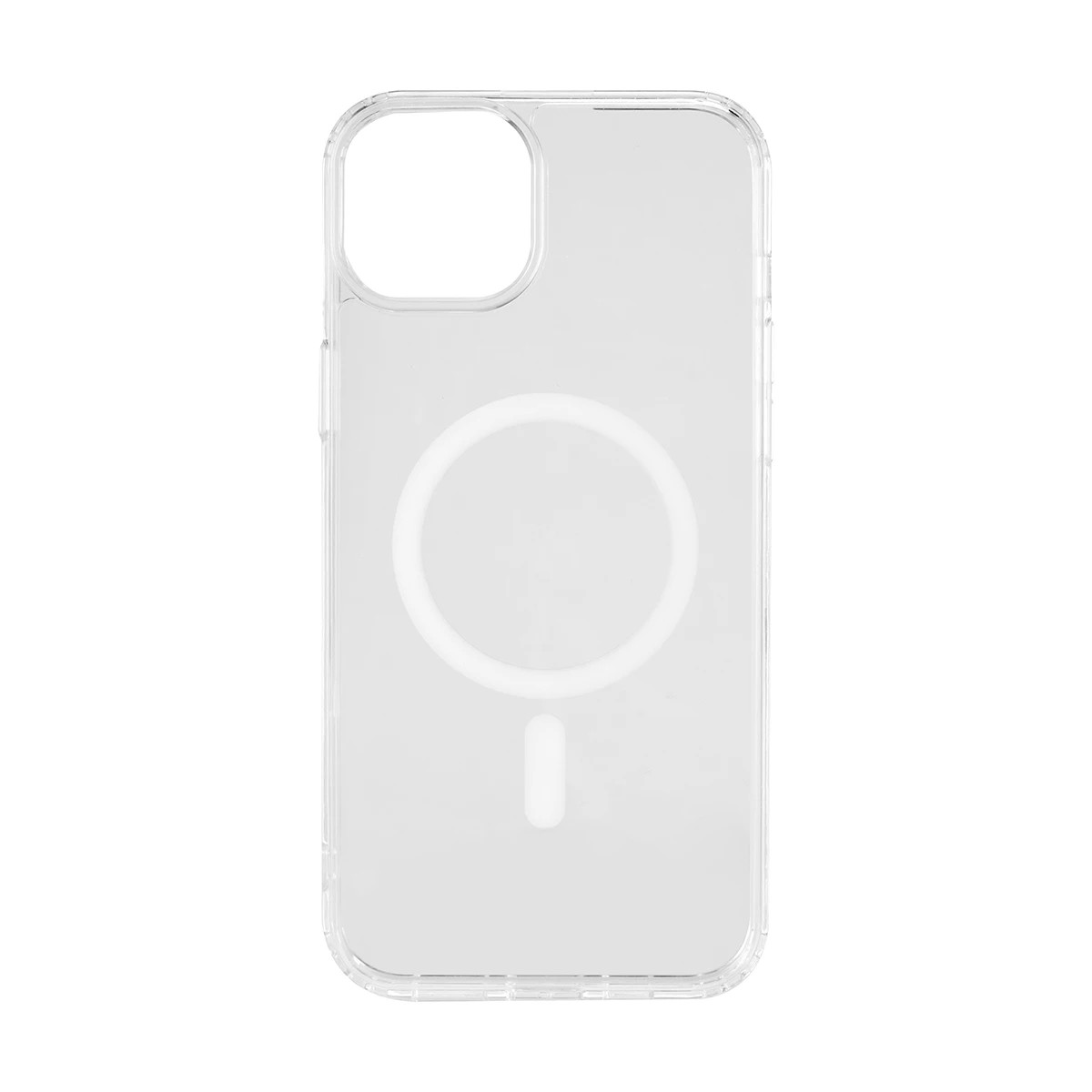 4 iPhone 15 Plus Magnetic Case - Clear, 4 of 5