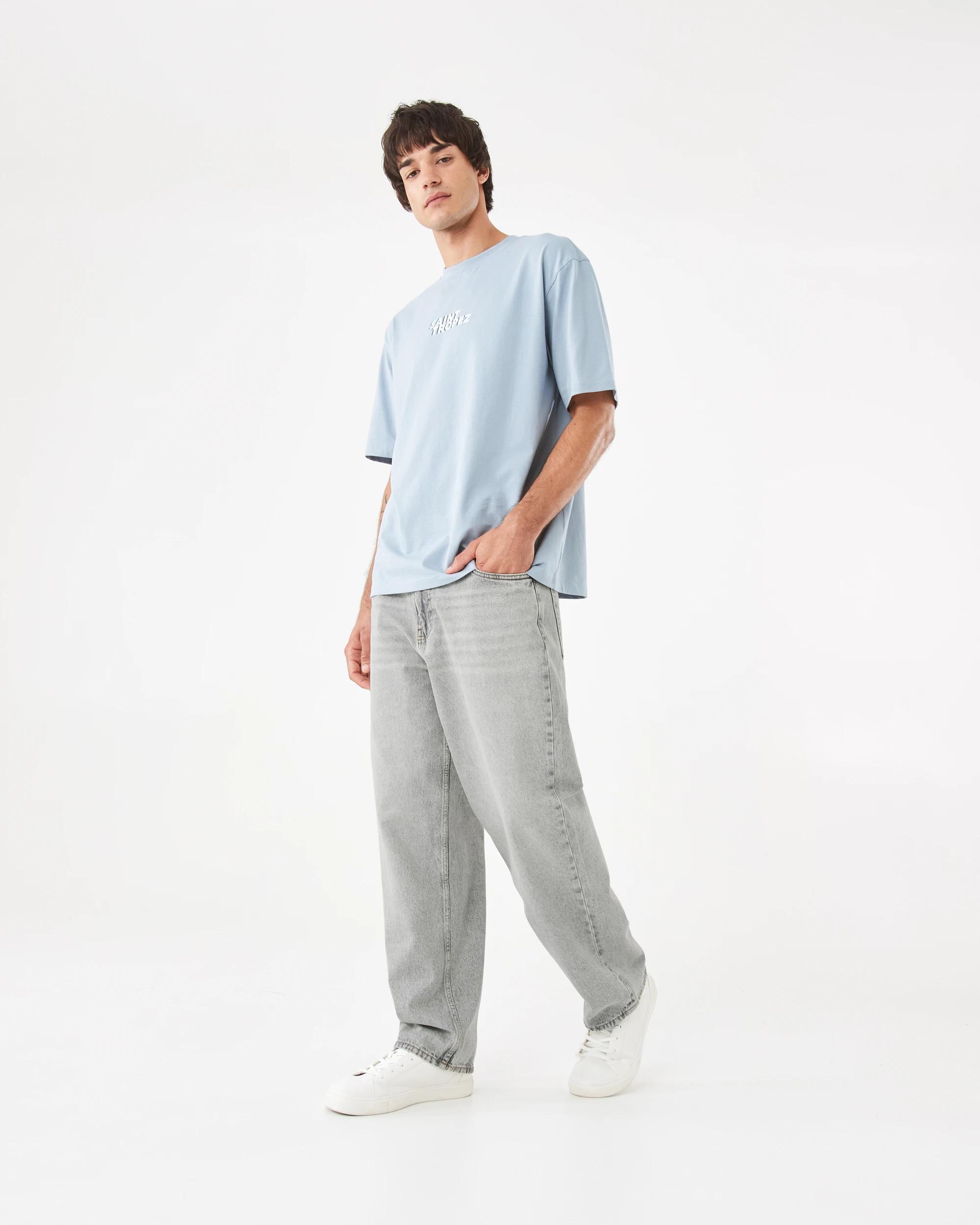 3 Baggy Jeans Gry Wash, 3 of 10