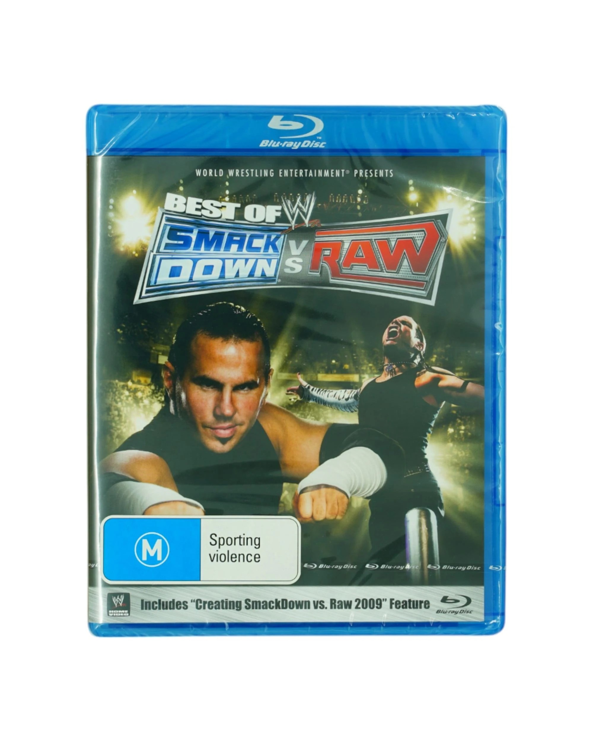 9 WWE SmackDown Vs Raw 2009 Collectors Edition - PS3, 9 of 9