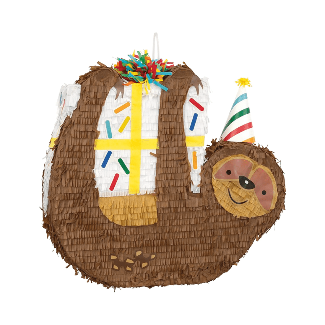 1 Unique Sloth Pinata, 1 of 1