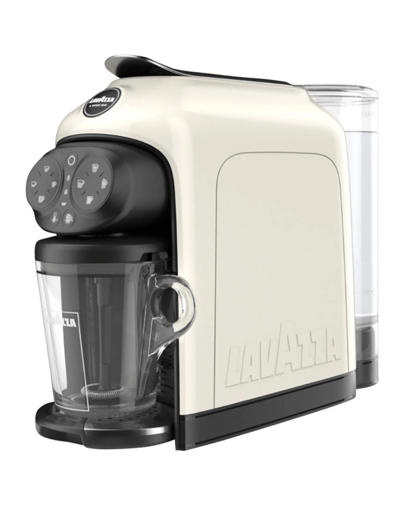 Lavazza Deséa Coffee Machine White