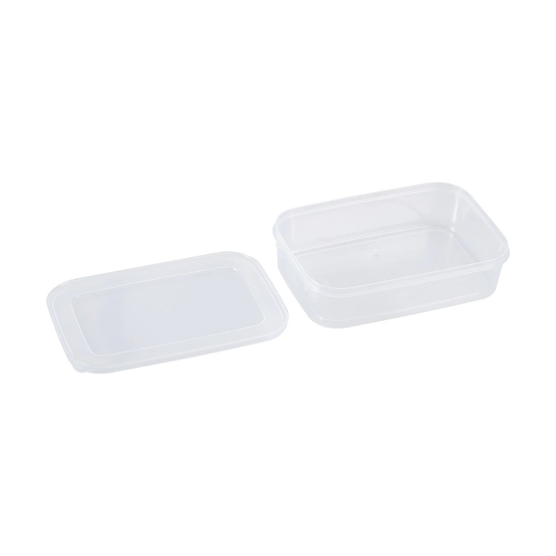 3 2 Pack 1L Food Containers, 3 of 5