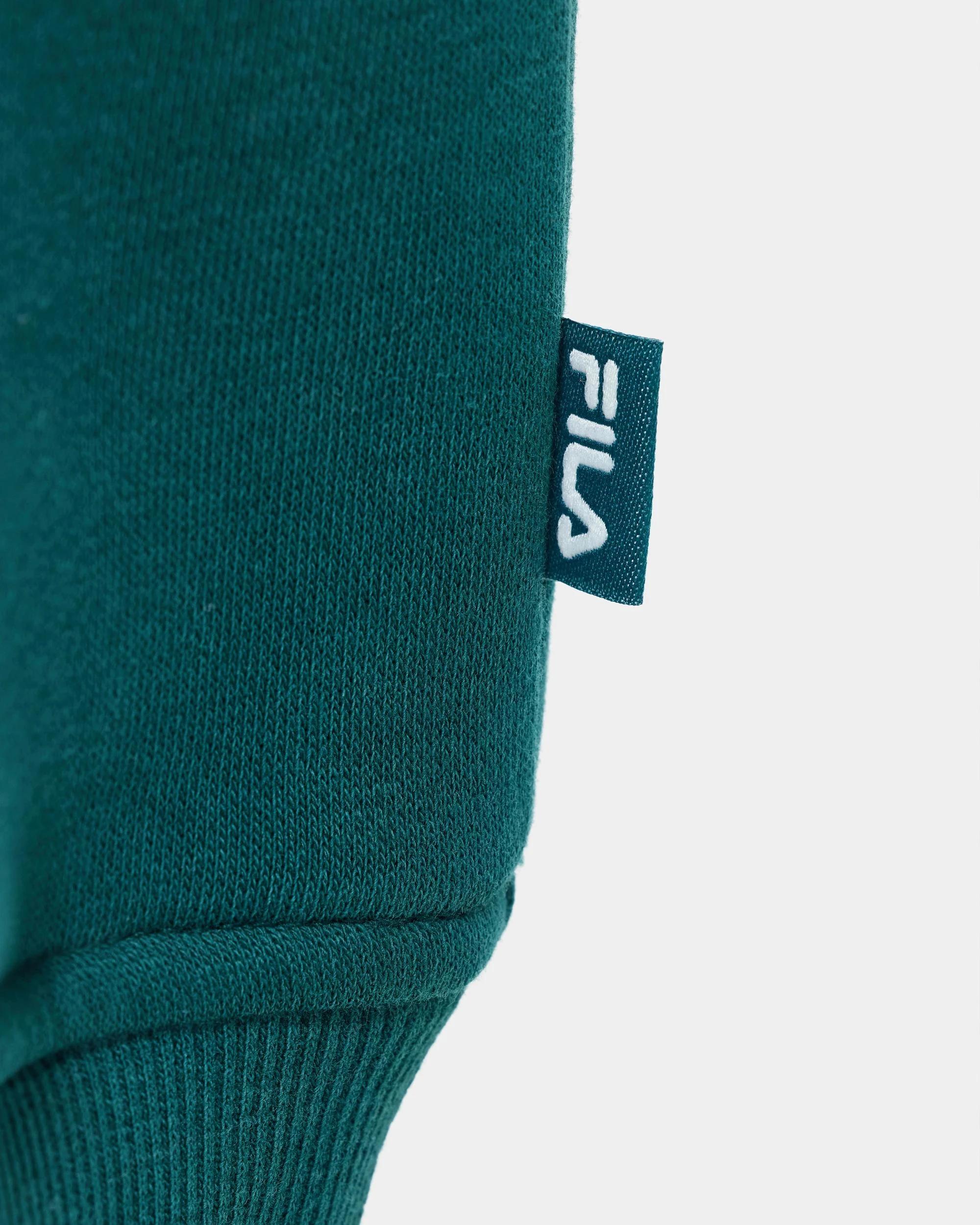 7 Fila Heavyweight Graphic Hoodie GREEN, 7 of 7