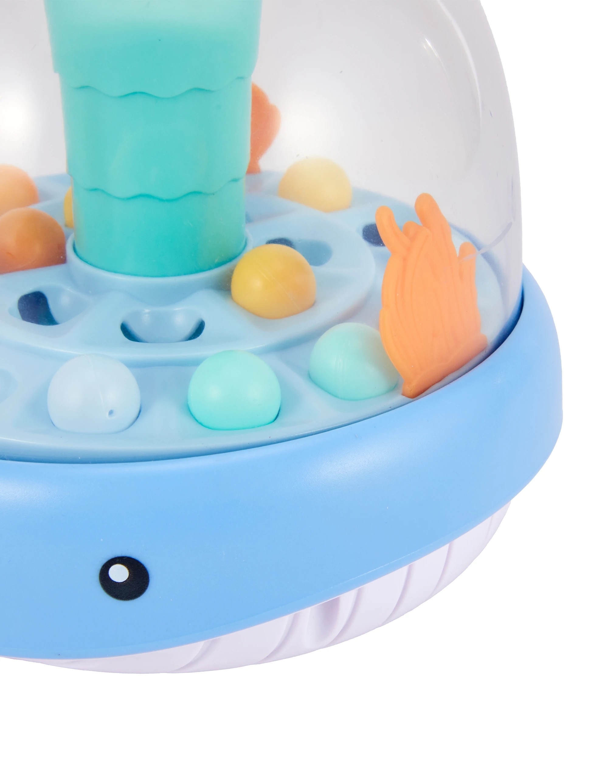 4 Push and Spin Toy, 4 of 7