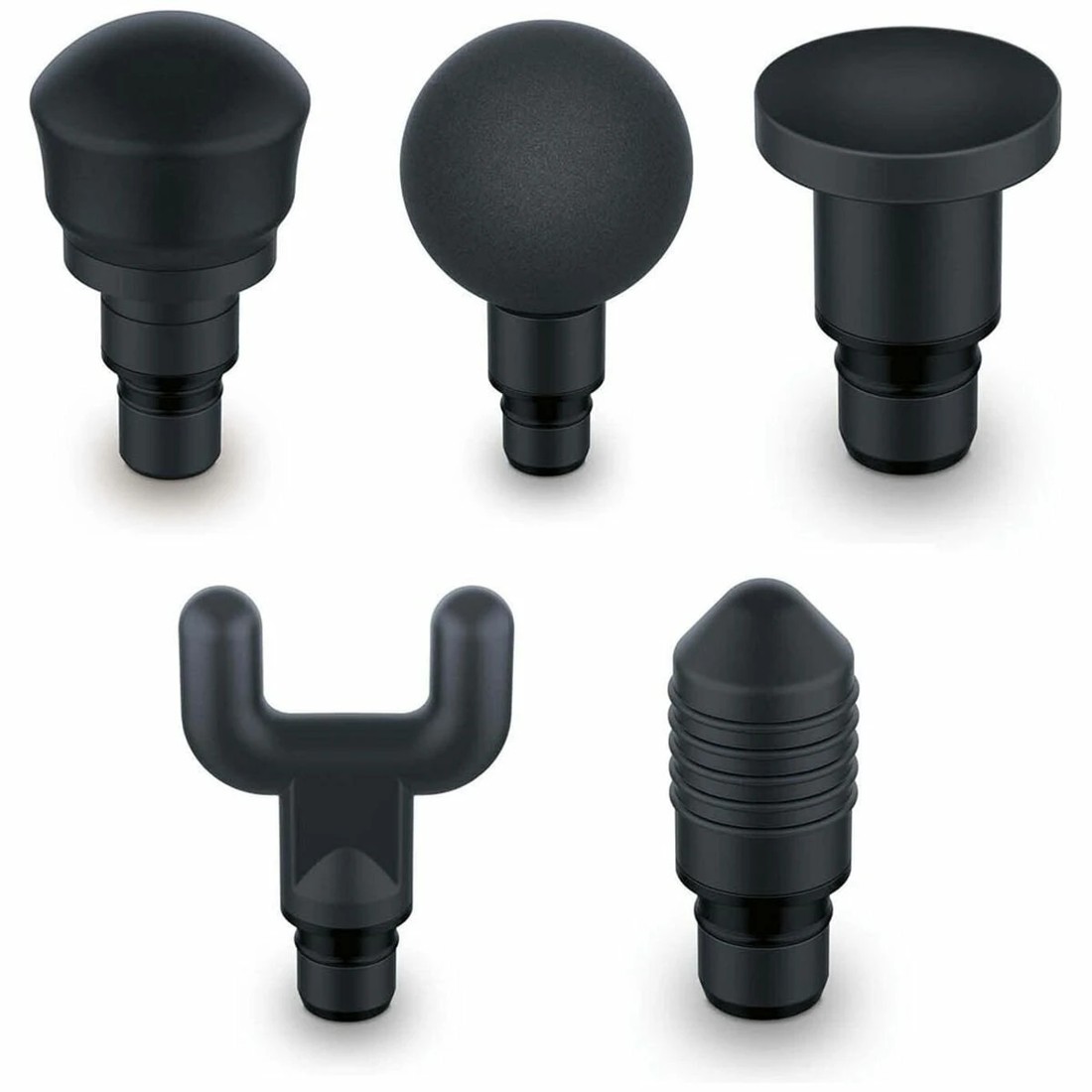 4 Beurer Deluxe Massage Gun, 4 of 5