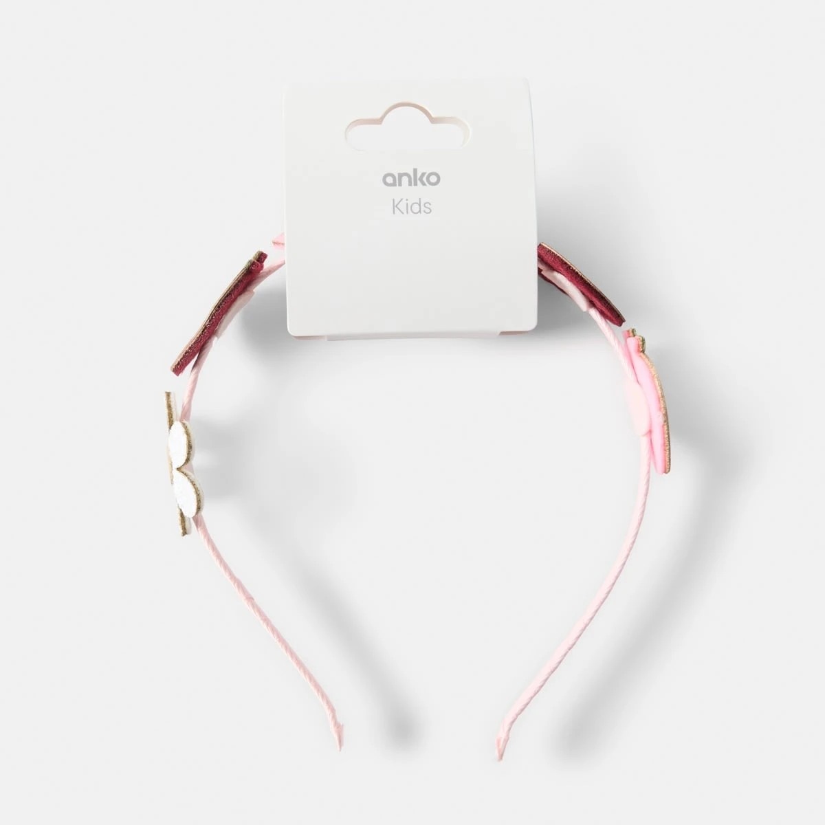 4 Strawberry Headband, 4 of 4