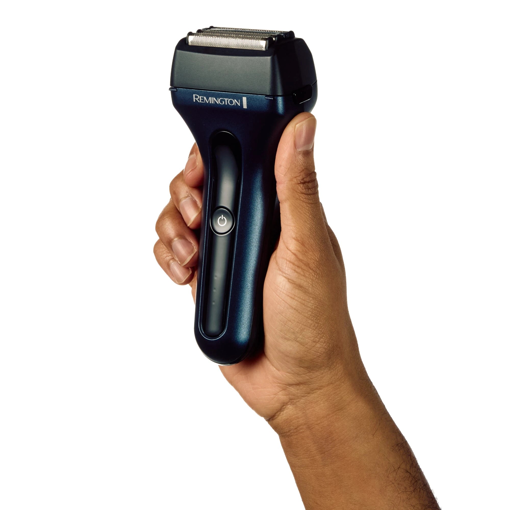 4 Remington F7 Style Series Foil Shaver - Blue/Black - Blue, 4 of 4