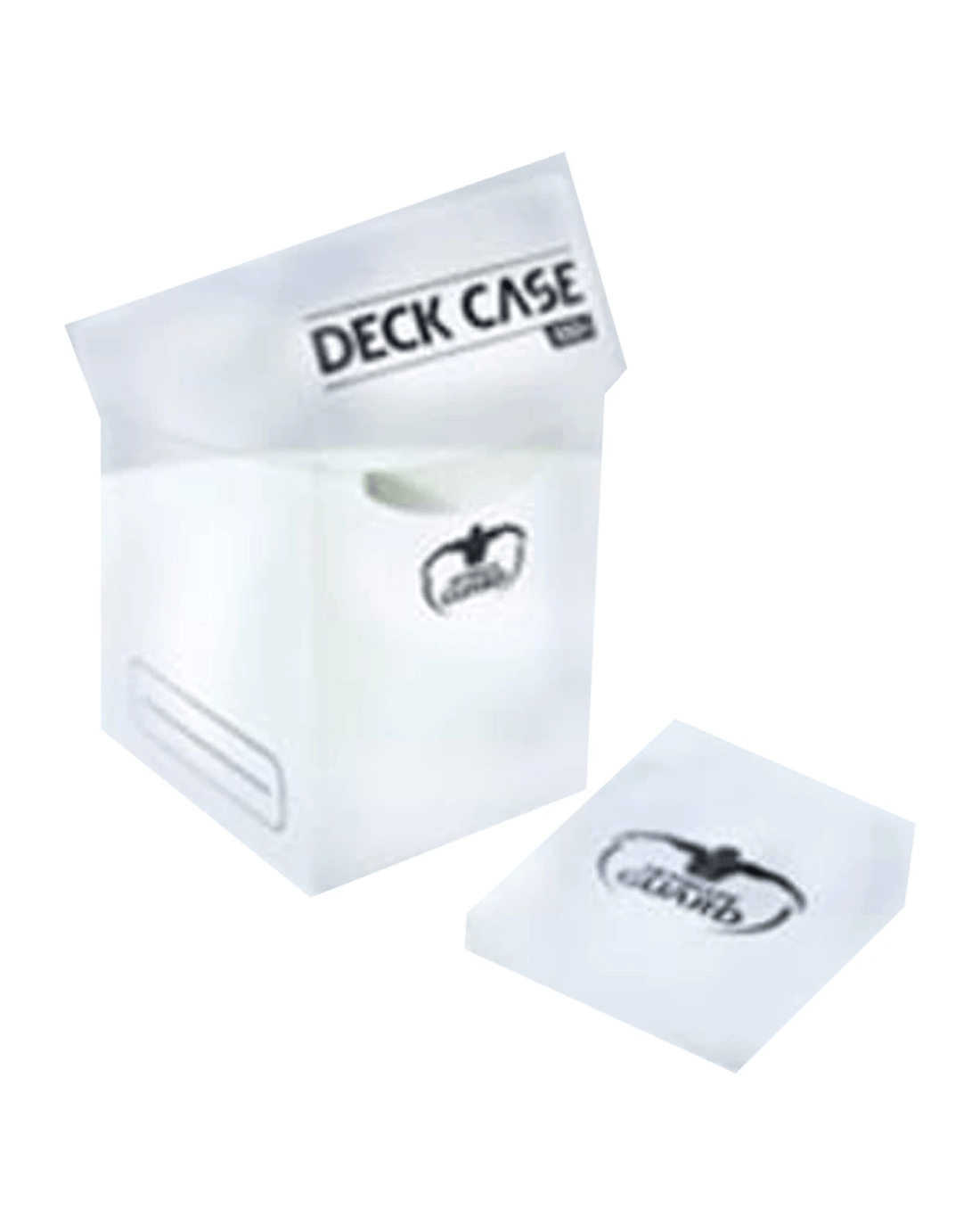 Deck Box Ultimate Guard Deck Case 100 Standard Size Transparent - Kmart