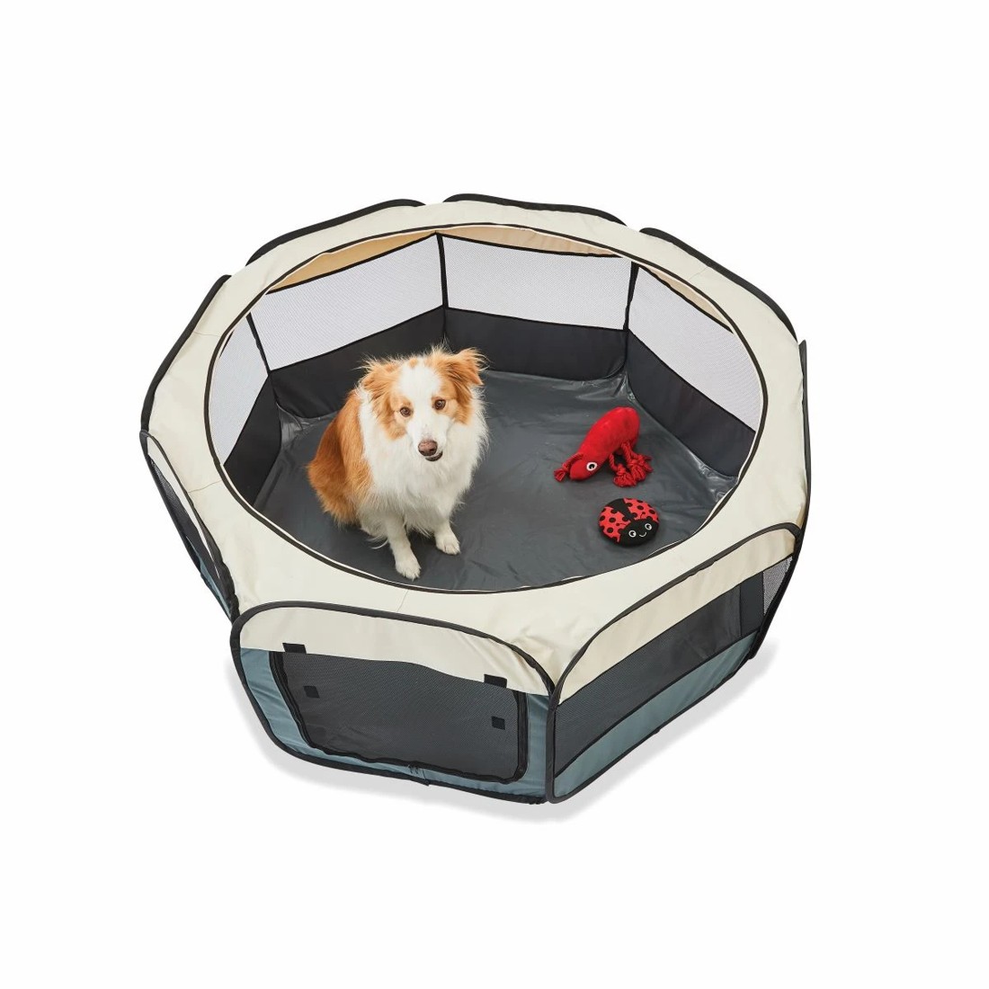 1 Foldable Pet Play Pen - Extra Large, 1 of 9