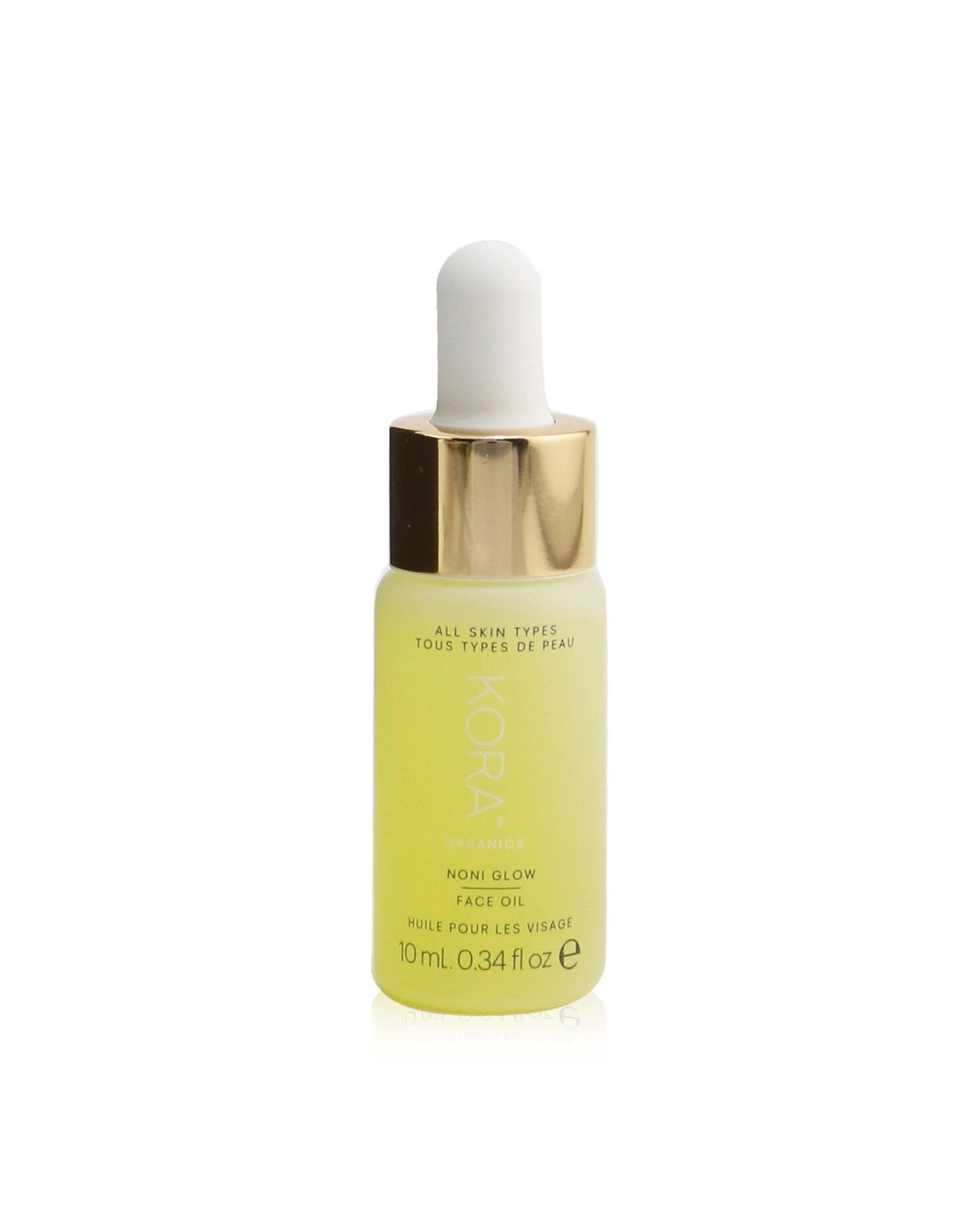 4 Kora Organics Noni Glow Face Oil  30ml/1.01oz, 4 of 4