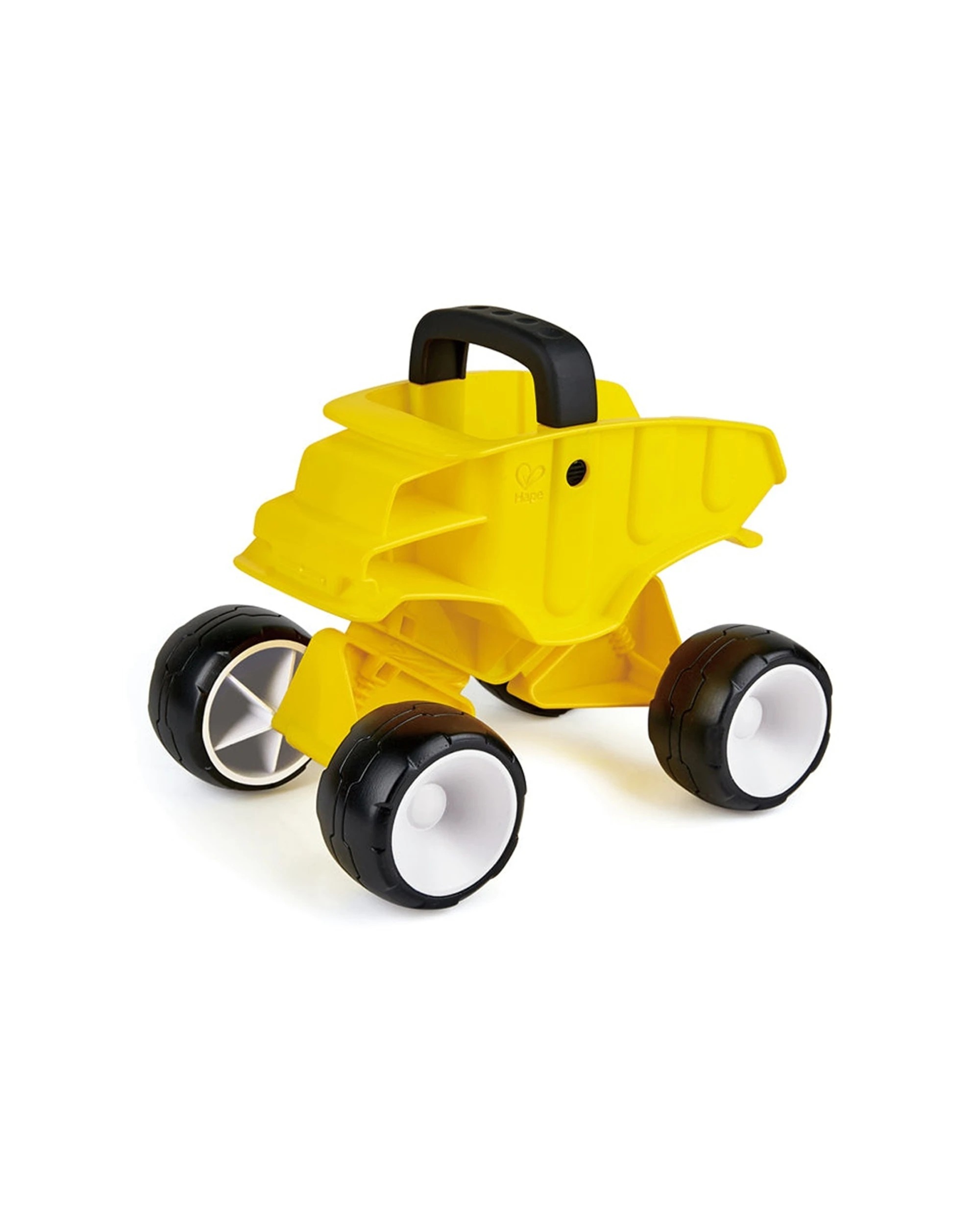 1 Hape Dune Buggy Outdoor Vehicle Play Toy For Toddlers Kids Durable Toy - Yellow, 1 of 4