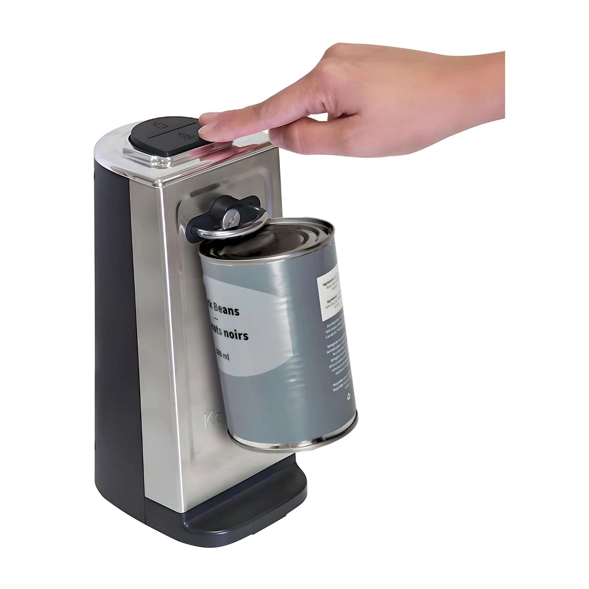 8 Kenmore Electric Can Opener - Silver, 8 of 9