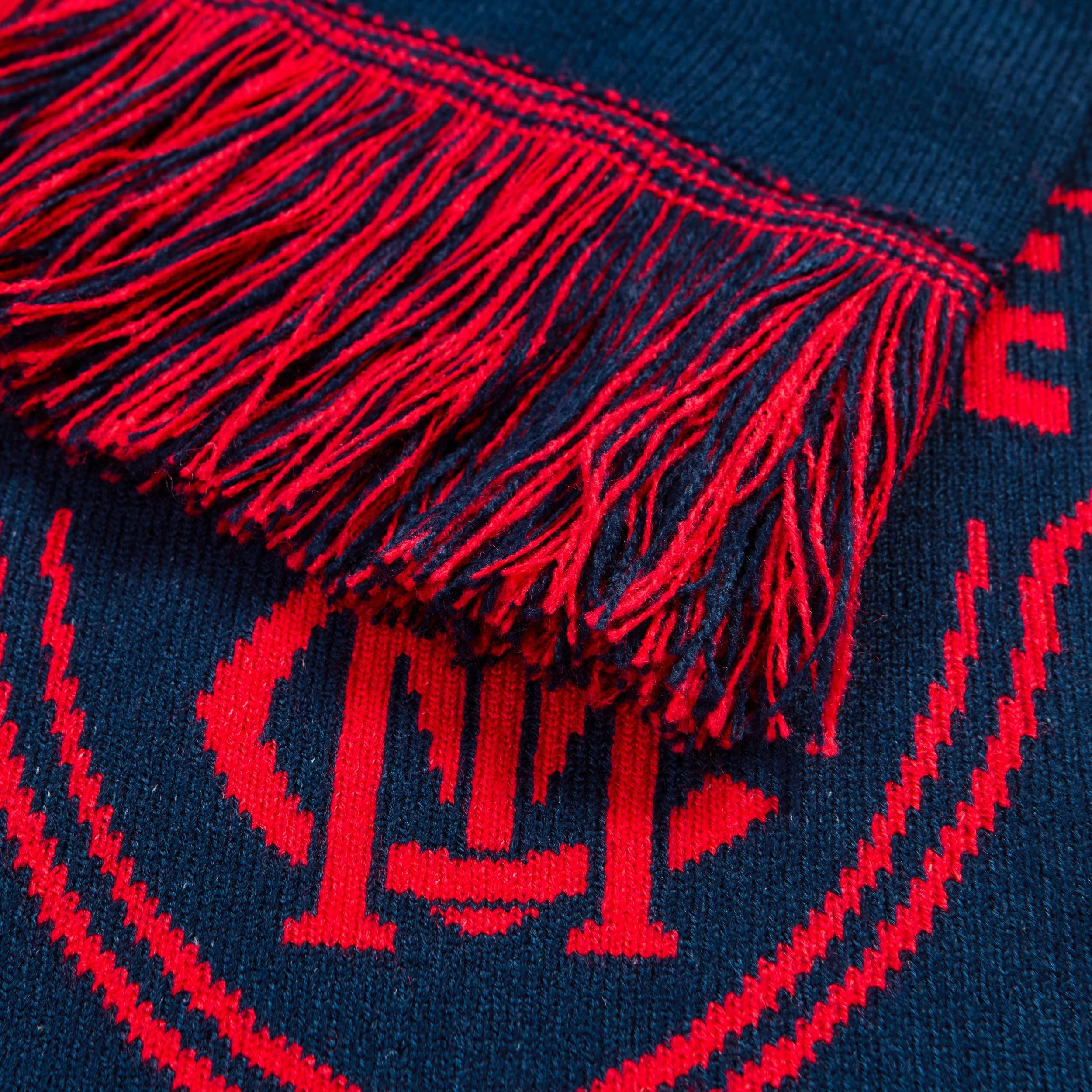 3 Official AFL Adult Scarf Melbourne, 3 of 4