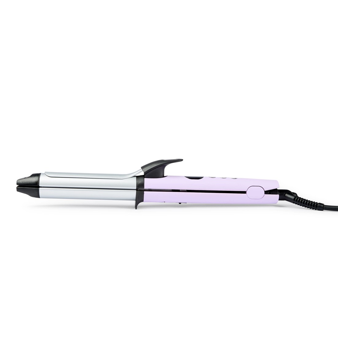 5 2-in-1 Straightening Curler - Purple, 5 of 10