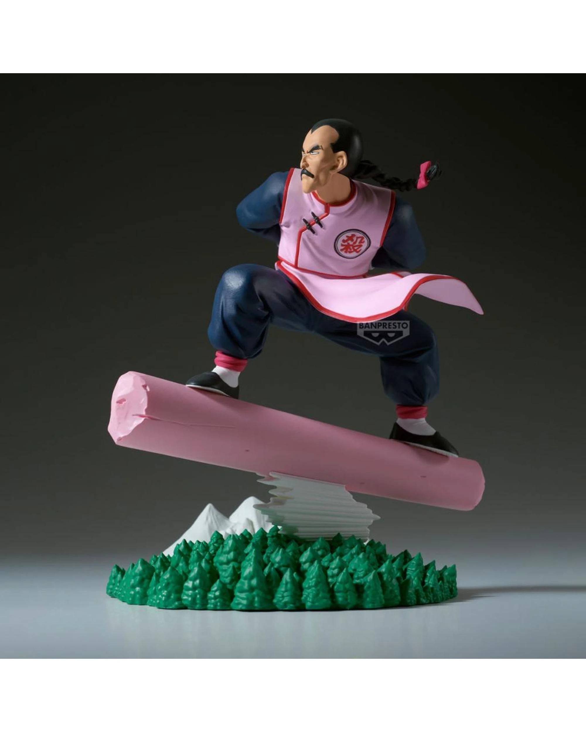 6 Banpresto History Box Dragon Ball Taopaipai Figure, 6 of 6