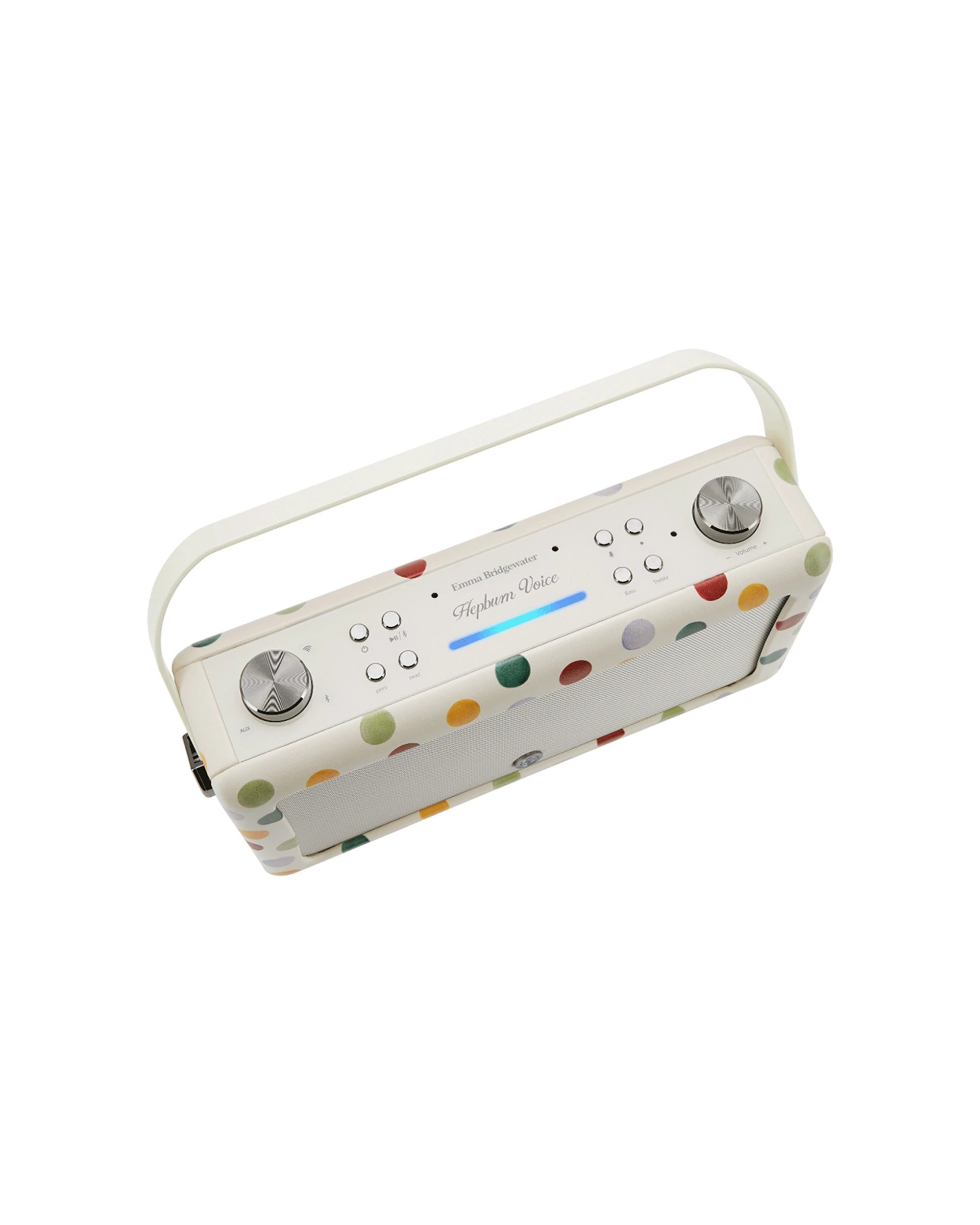 3 VQ Emma Bridgewater Hepburn Voice Speaker - Polka Dot, 3 of 7