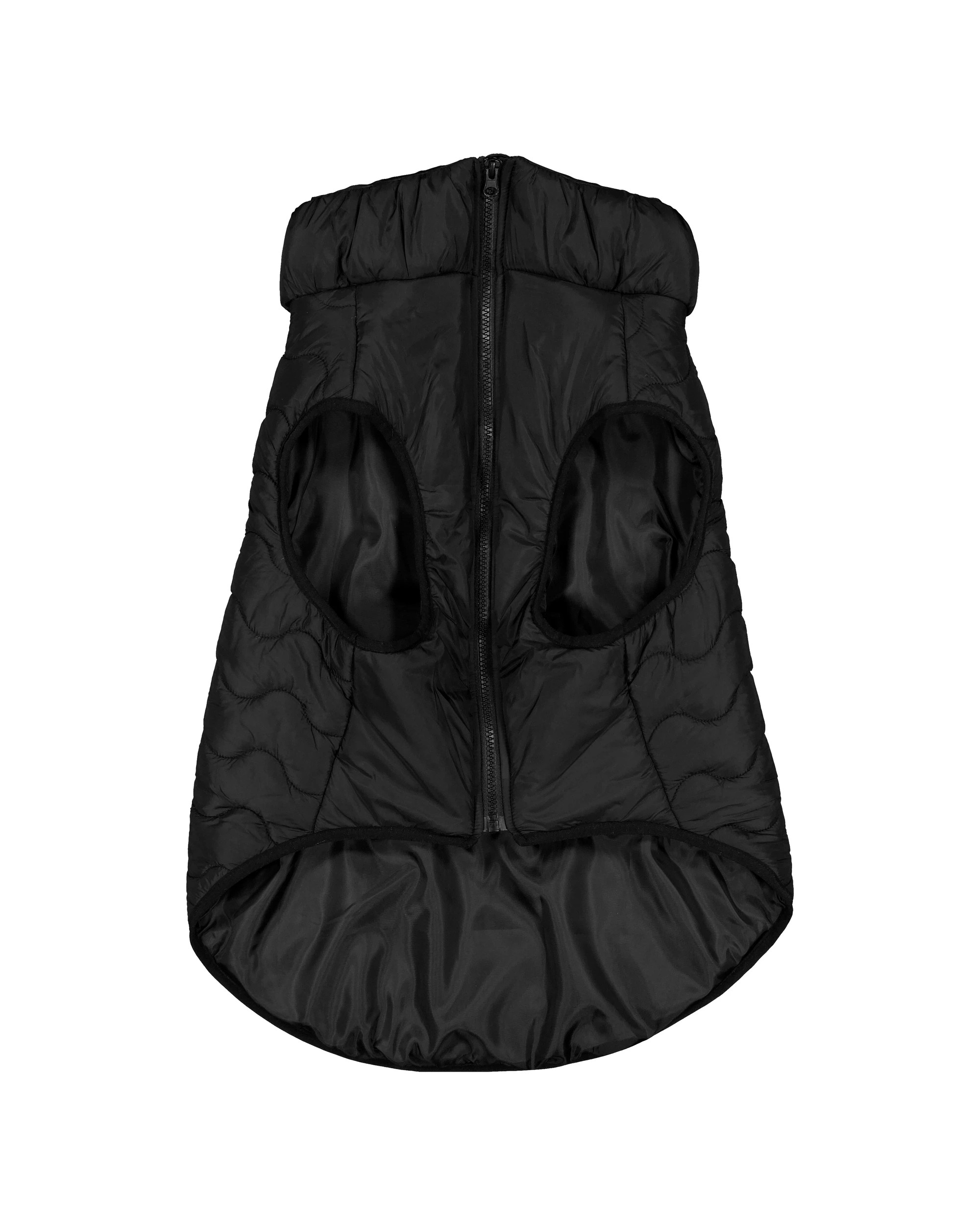 6 Pet Puffer - Extra Extra Large, Black, 6 of 10