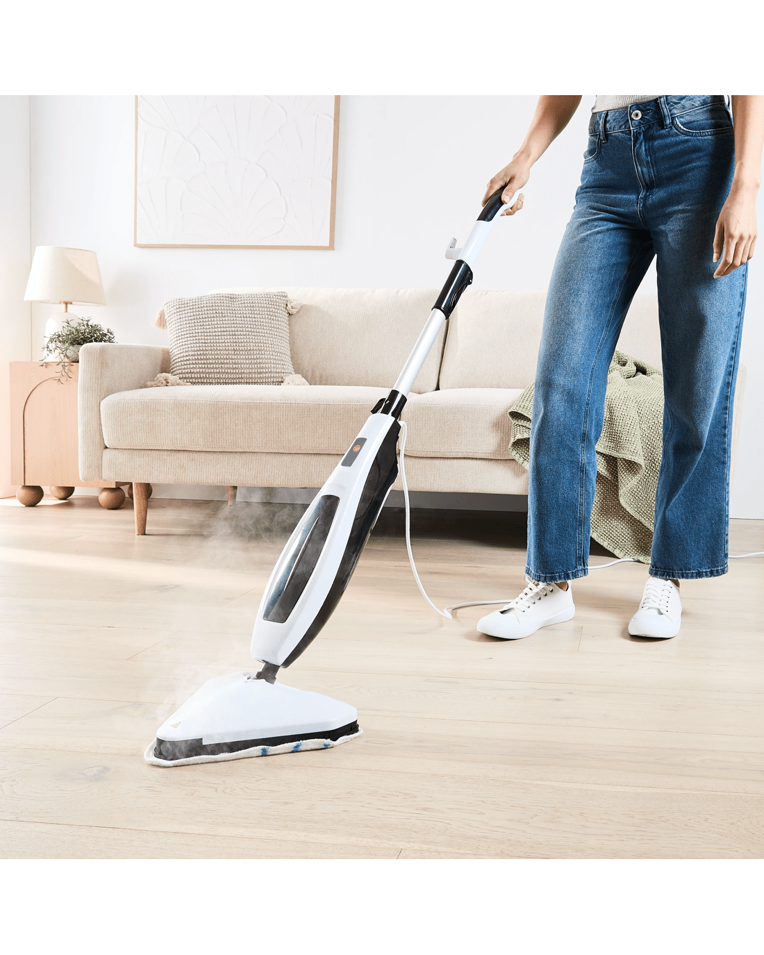 1 1300W Steam Mop, 1 of 10