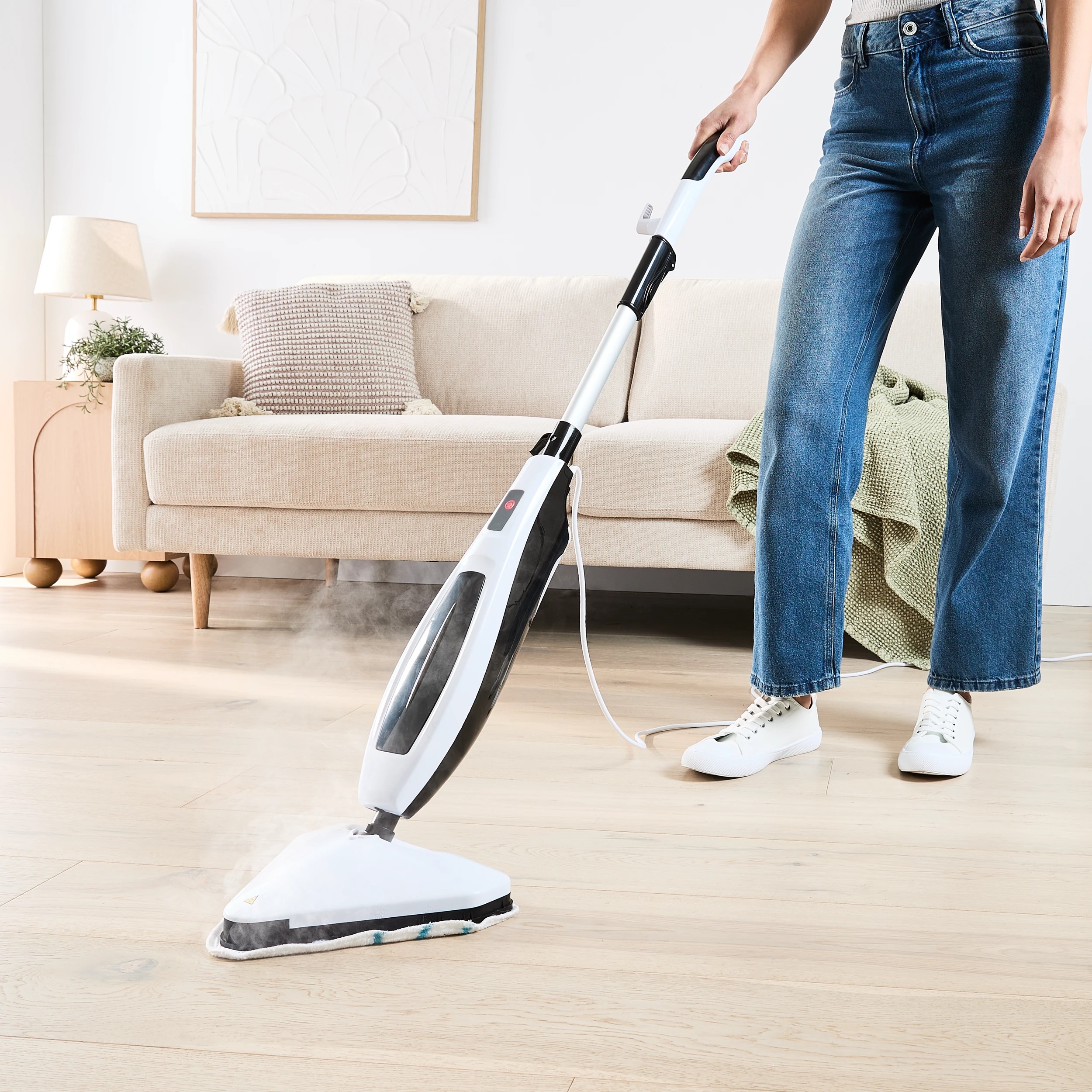 1 1300W Steam Mop, 1 of 10