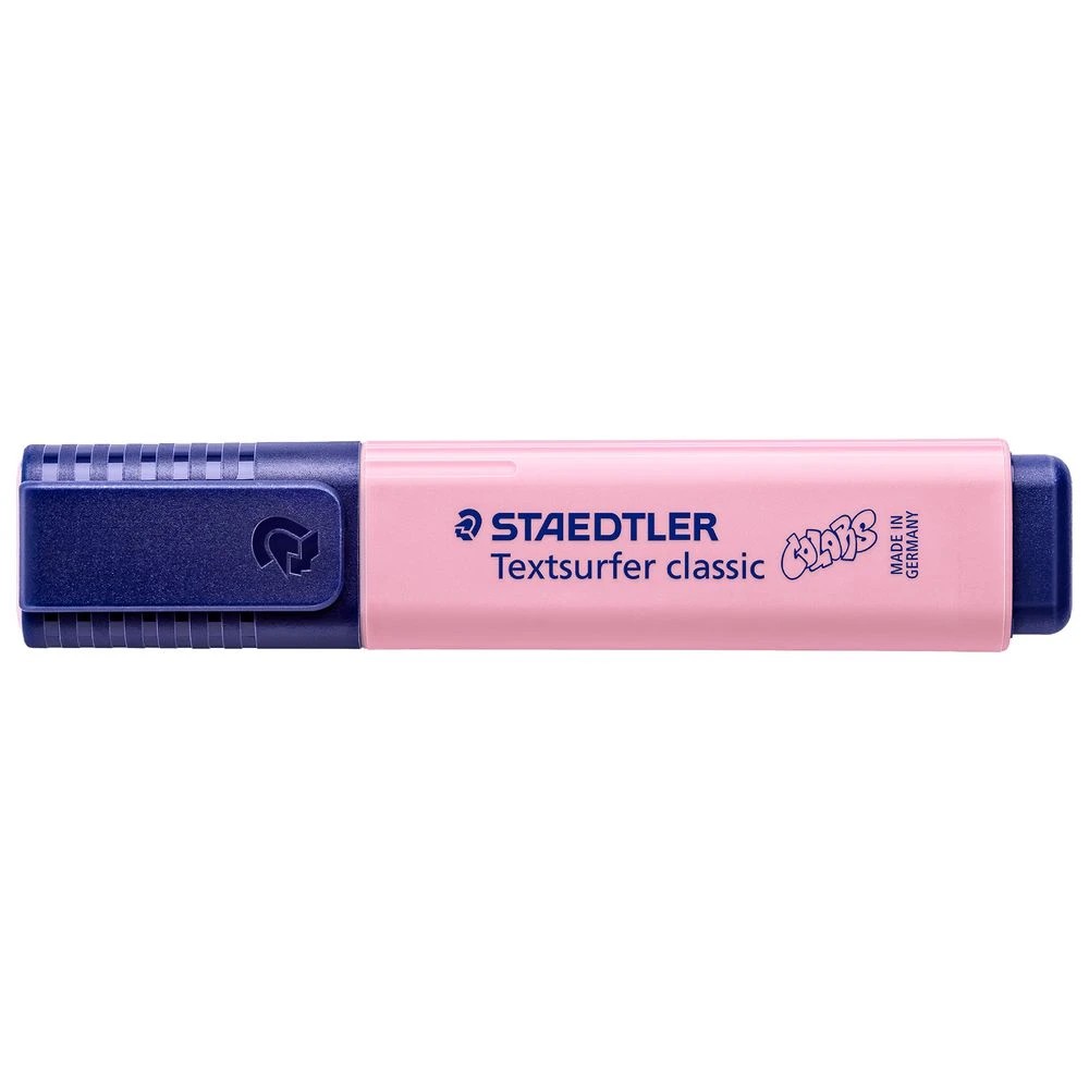 2 Staedtler Textsurfer Highlighter Light Carmine, 2 of 4