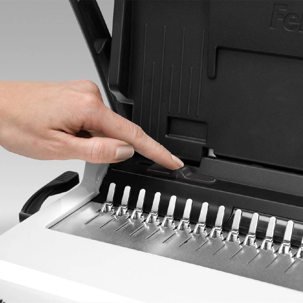 5 Fellowes Star+ Binding Machine, 5 of 6