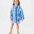 Blu Stripe