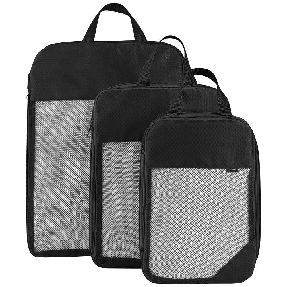 2 J.Burrows Compression Packing Cubes 3 Pack, 2 of 10