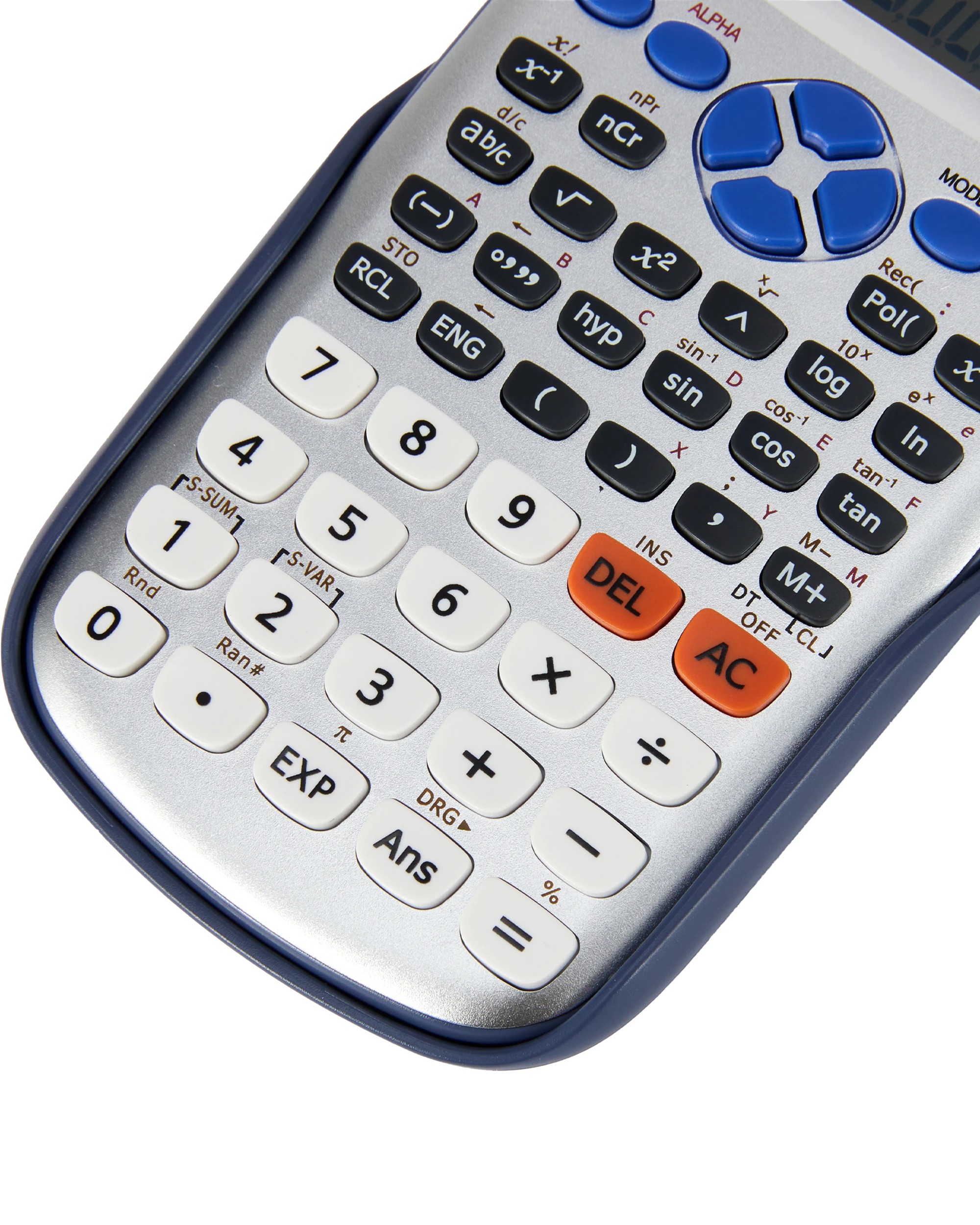 6 Scientific Calculator, 6 of 9