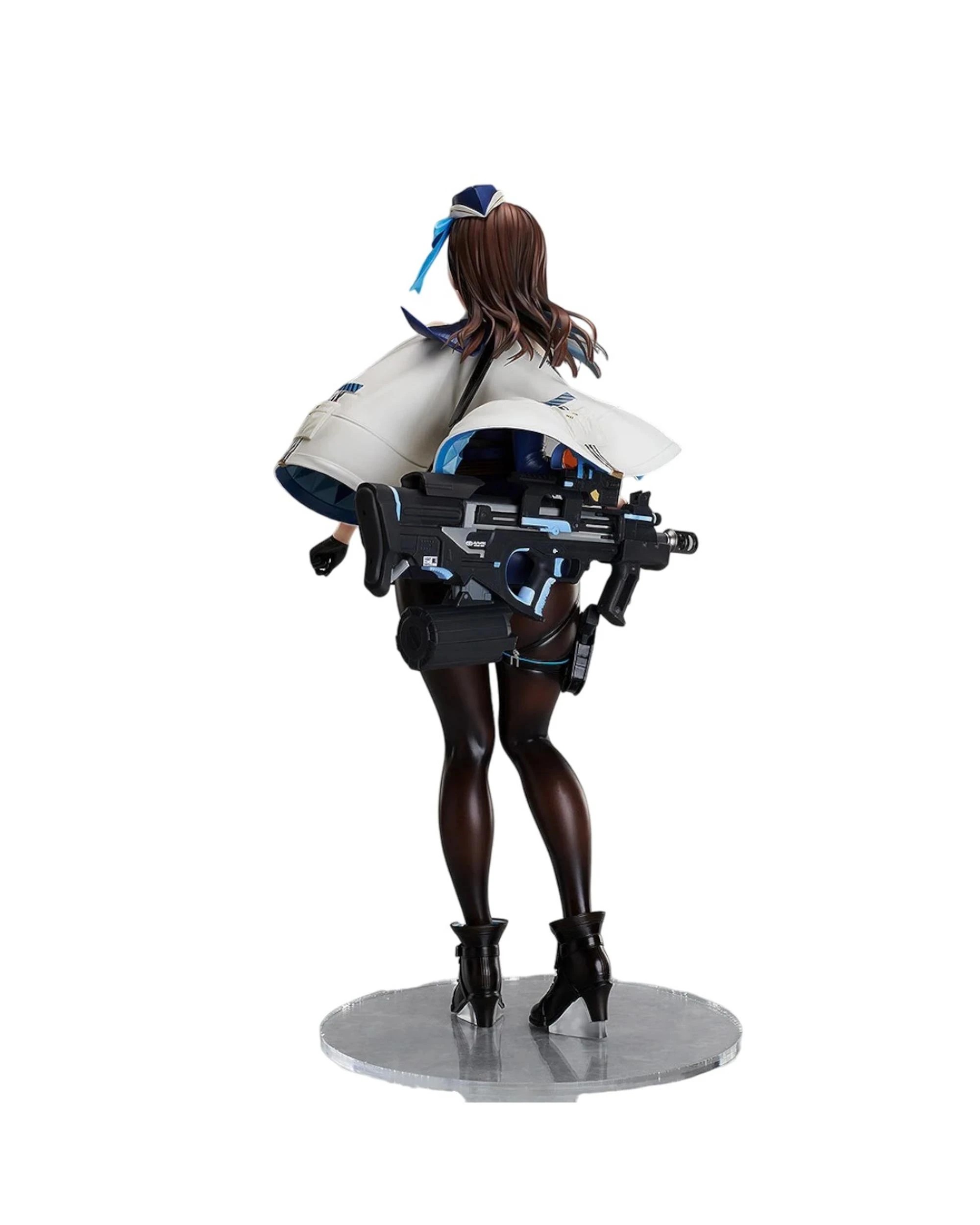 5 FREEing Goddess of Victory Nikke Marian 1/4 Scale Figure, 5 of 9