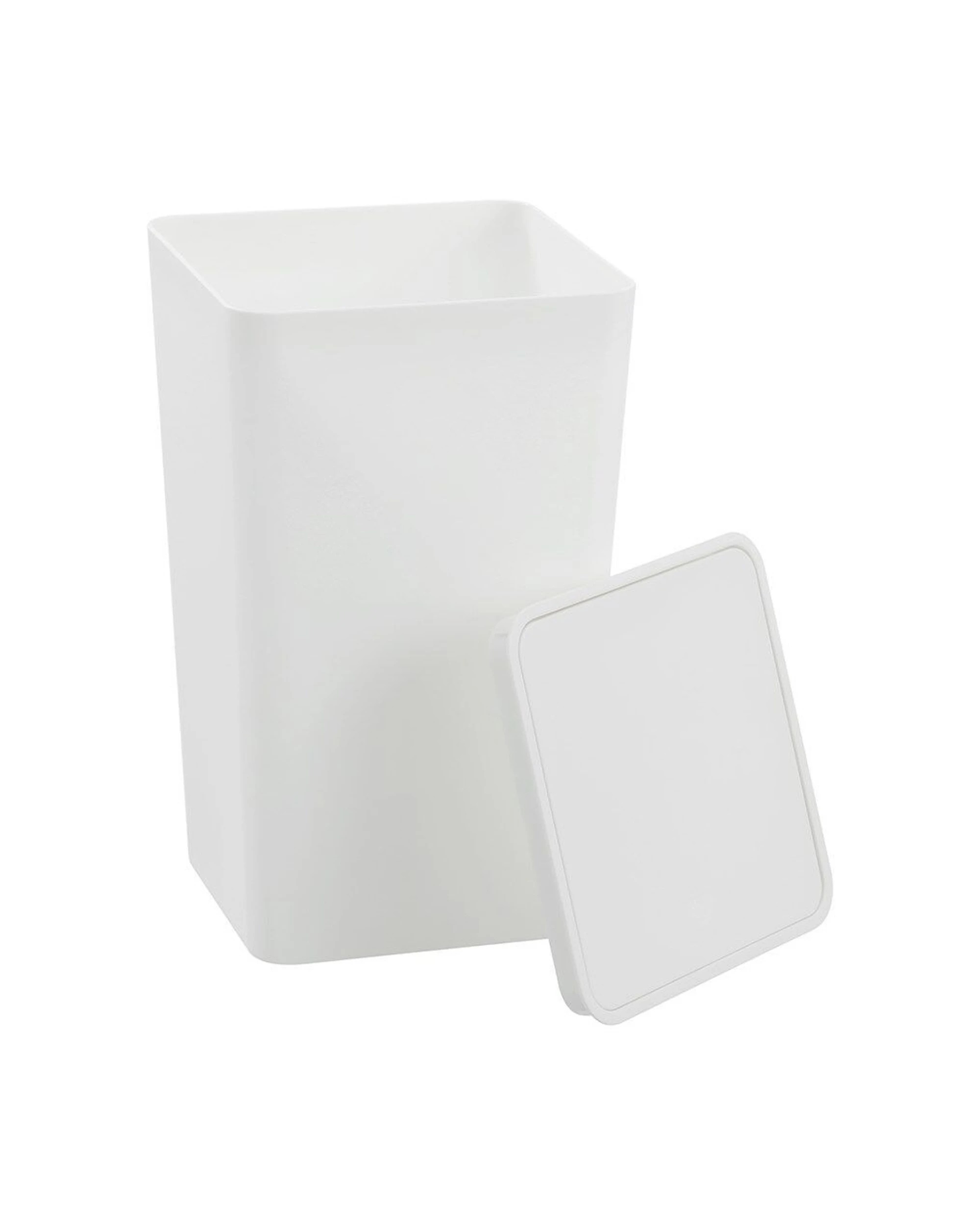 7 Boxsweden 6PK Boxsweden Touch Swing Bin Square Durable 7.5L - Multi, 7 of 7