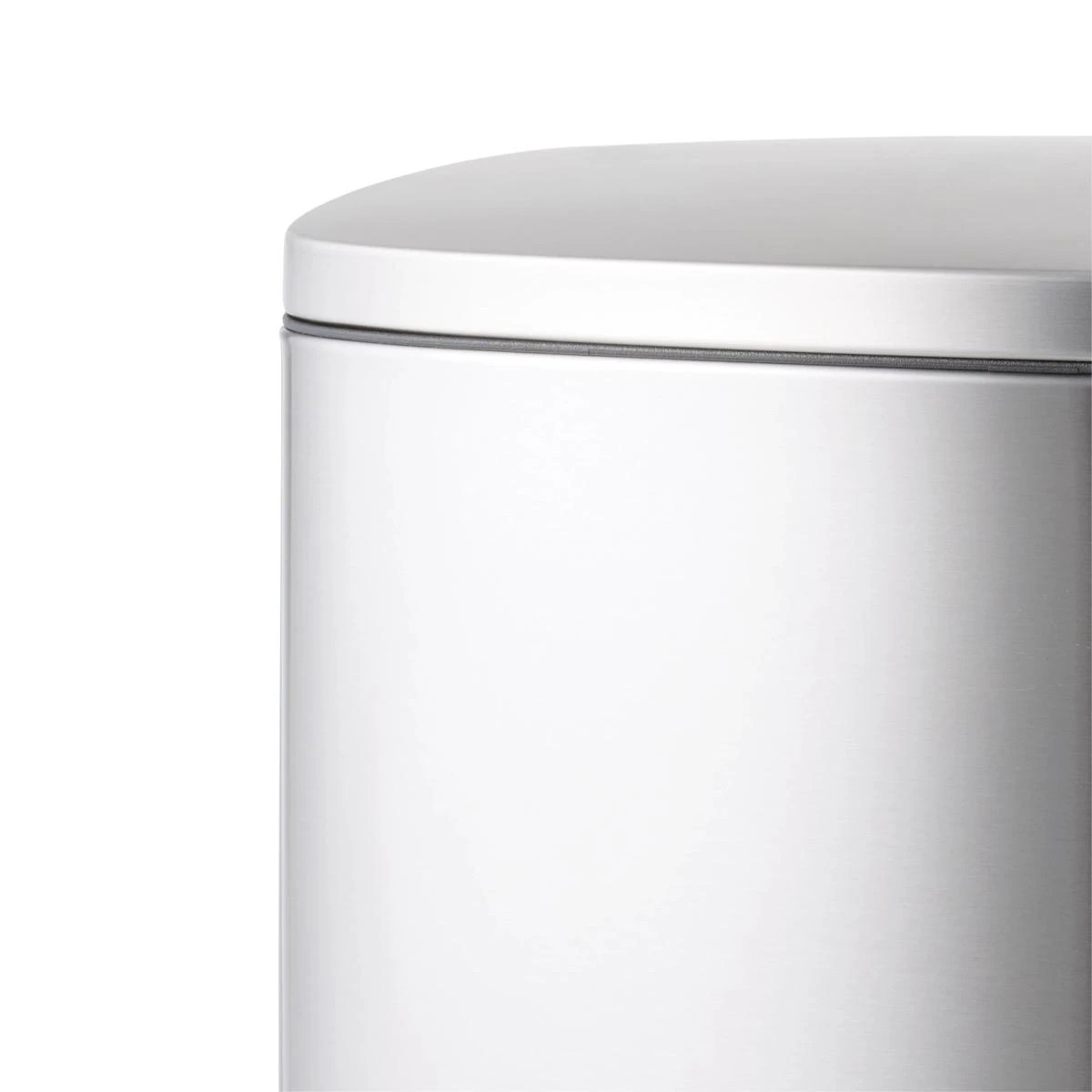 5 50 litres Stainless Steel Pedal Bin, 5 of 8