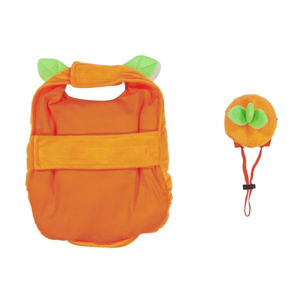 6 Pumpkin and Hat - Small to Medium, 6 of 9