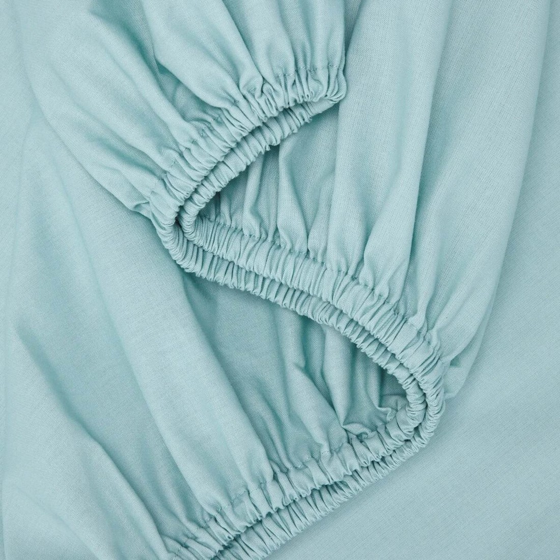 3 180 Thread Count Sheet Set - King Single Bed, Marine, 3 of 7