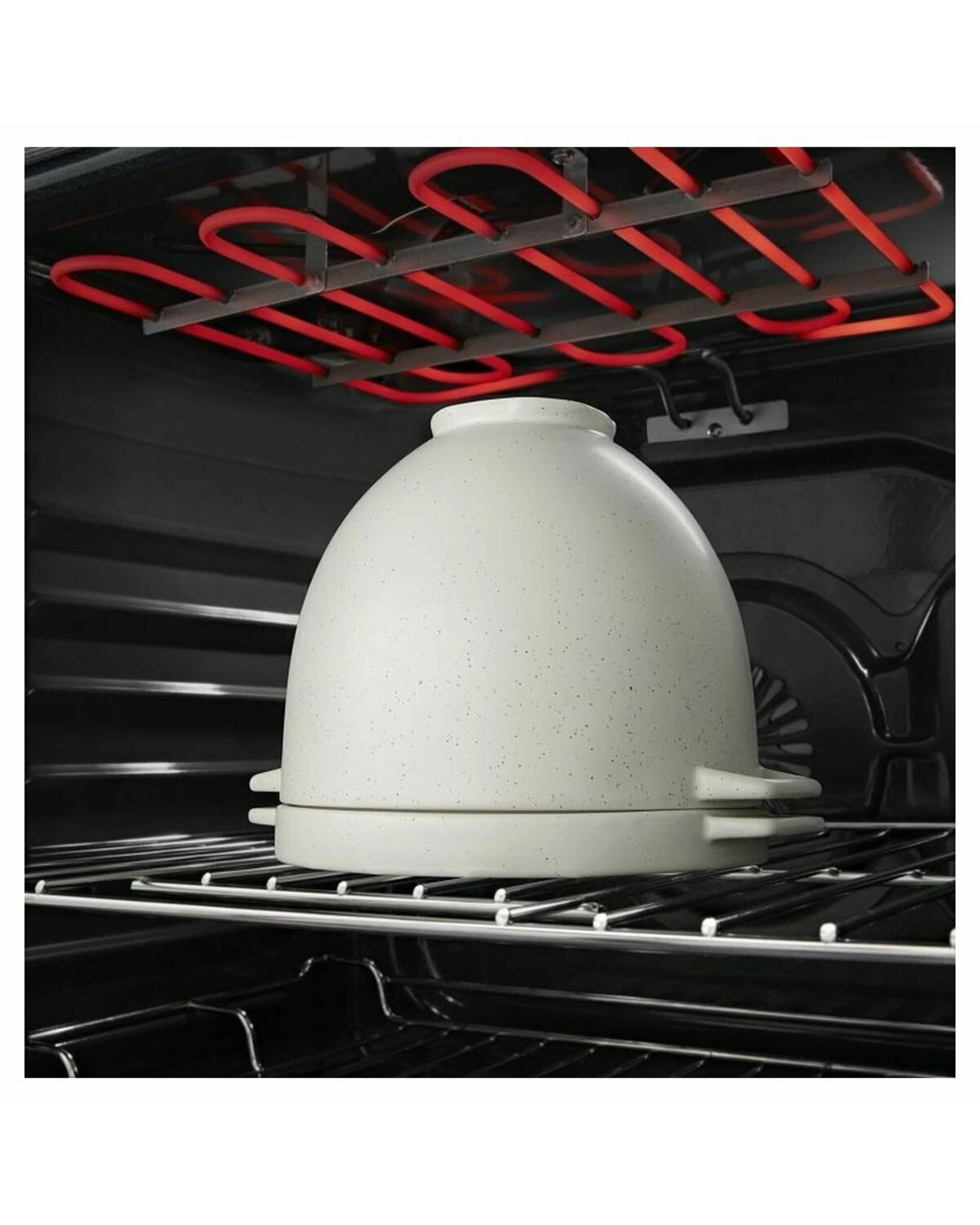 3 KitchenAid Artisan Bread Bowl with Baking Lid, 3 of 5