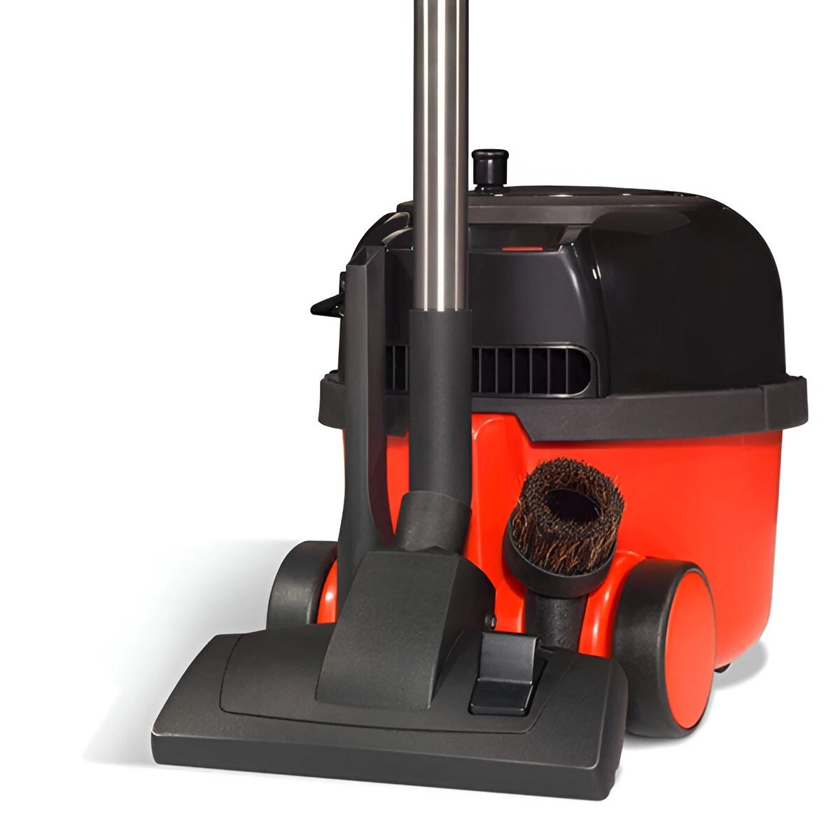 2 Numatic Henry Pro HVR200 Commercial Vacuum Cleaner With AS1 Kit - Red, 2 of 3