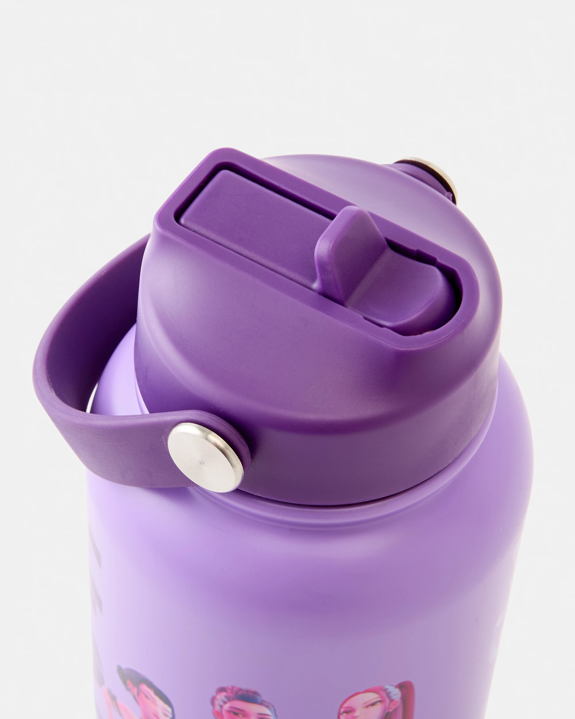 5 946ml K-Pop Demon Hunters: HUNTR/X Stainless Steel Drink Bottle, 5 of 7