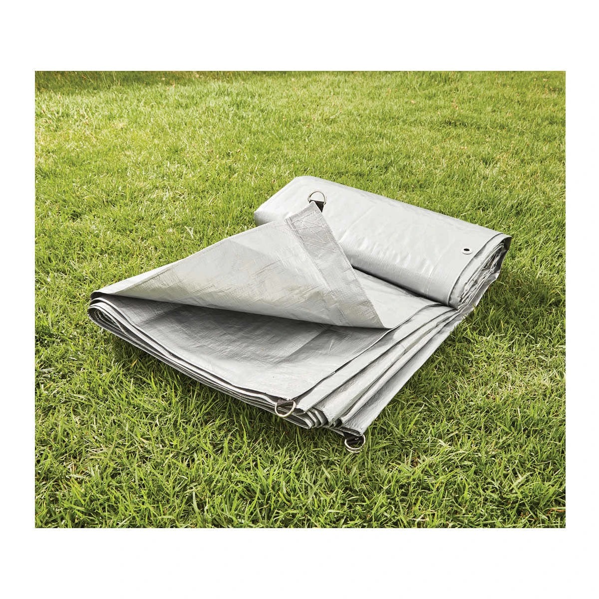 4 12' x 20' Heavy Duty Tarp, 4 of 10