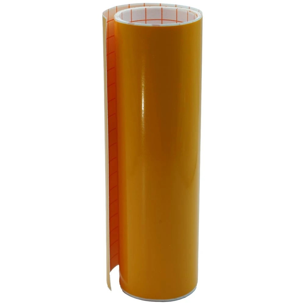 1 Qcut Classic Vinyl 6x6 Canary Yellow, 1 of 2