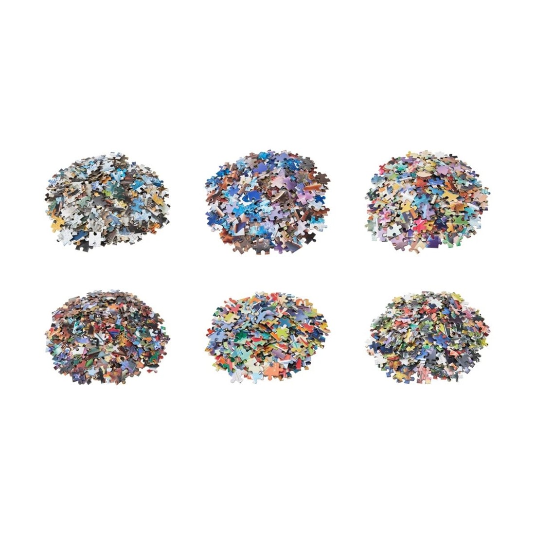 2 500 Piece Puzzle - Assorted, 2 of 3