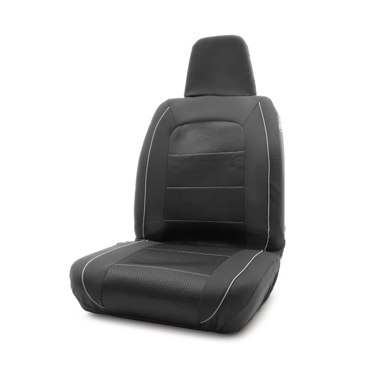 2 2 Front Seat Covers Mesh, 2 of 7